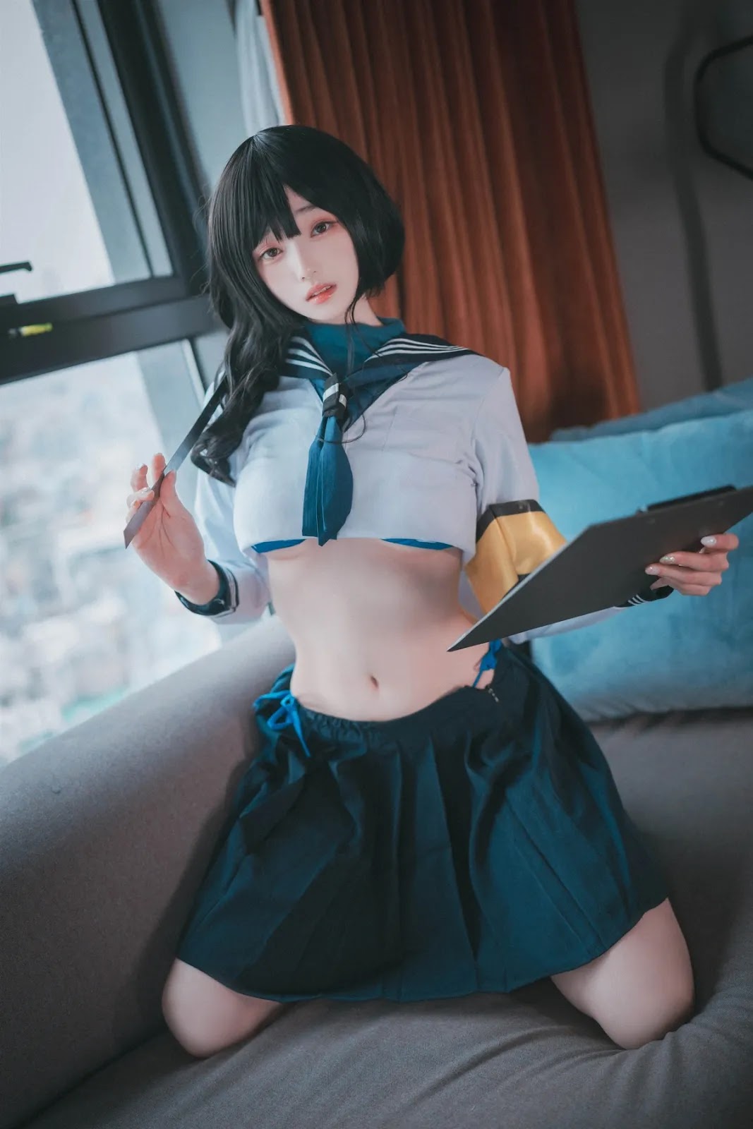 Bambi 밤비, [DJAWA] Moral Guardian of School Normal