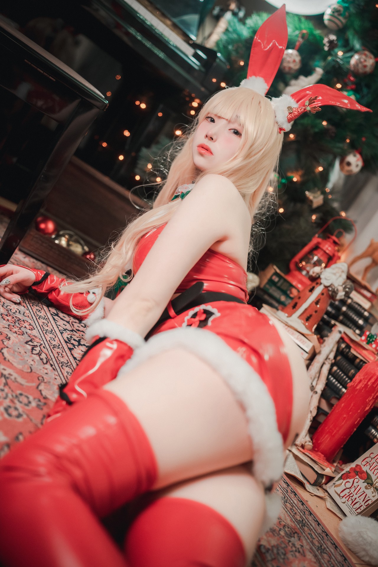 Bambi 밤비, [DJAWA] Christmas Special 2021 Set.02