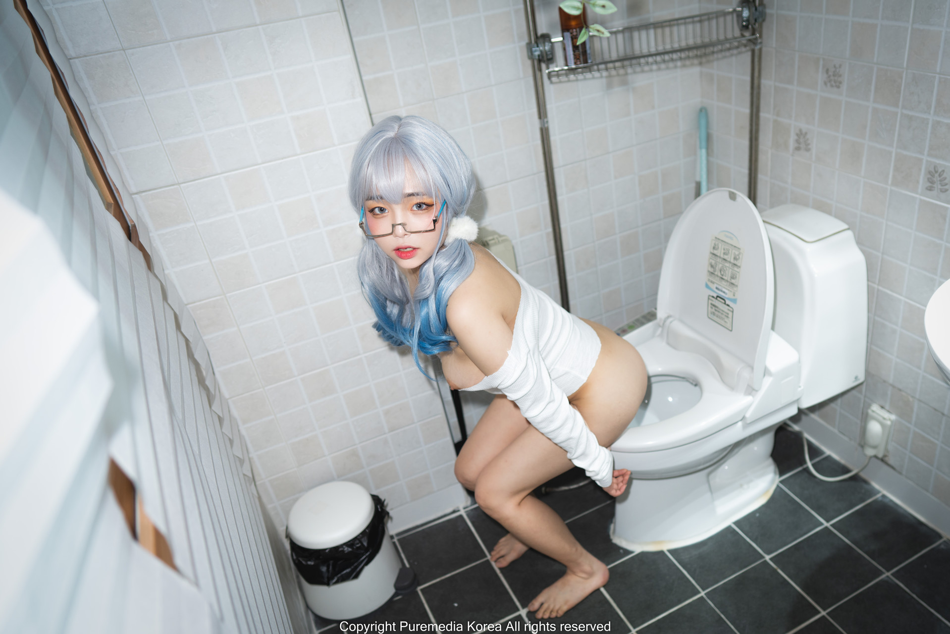 Jelly 젤리, [PURE MEDIA] Vol.170 누드 디지털화보 Set.02