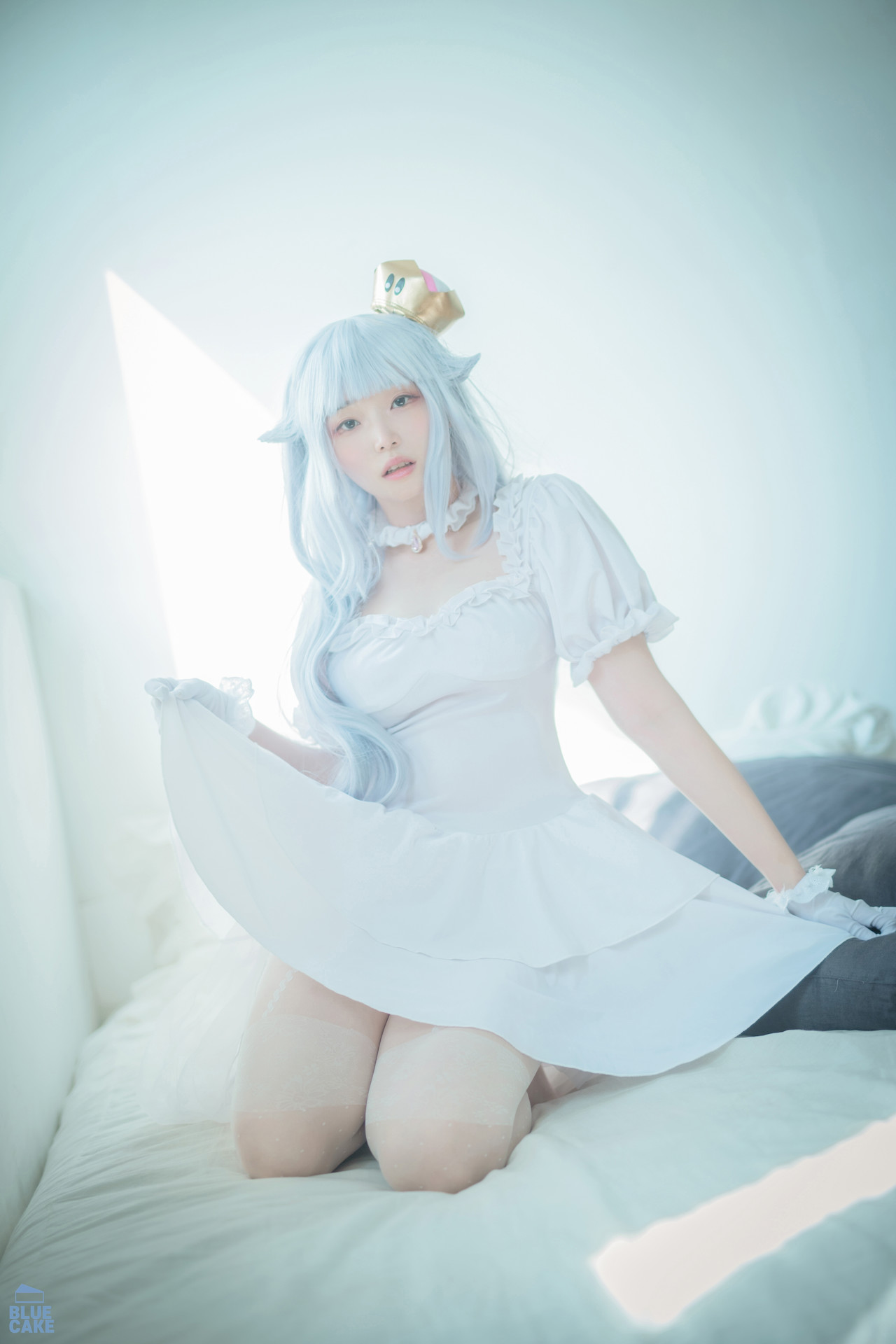 Bambi 밤비, [BLUECAKE] Sticky Boosette Set.01