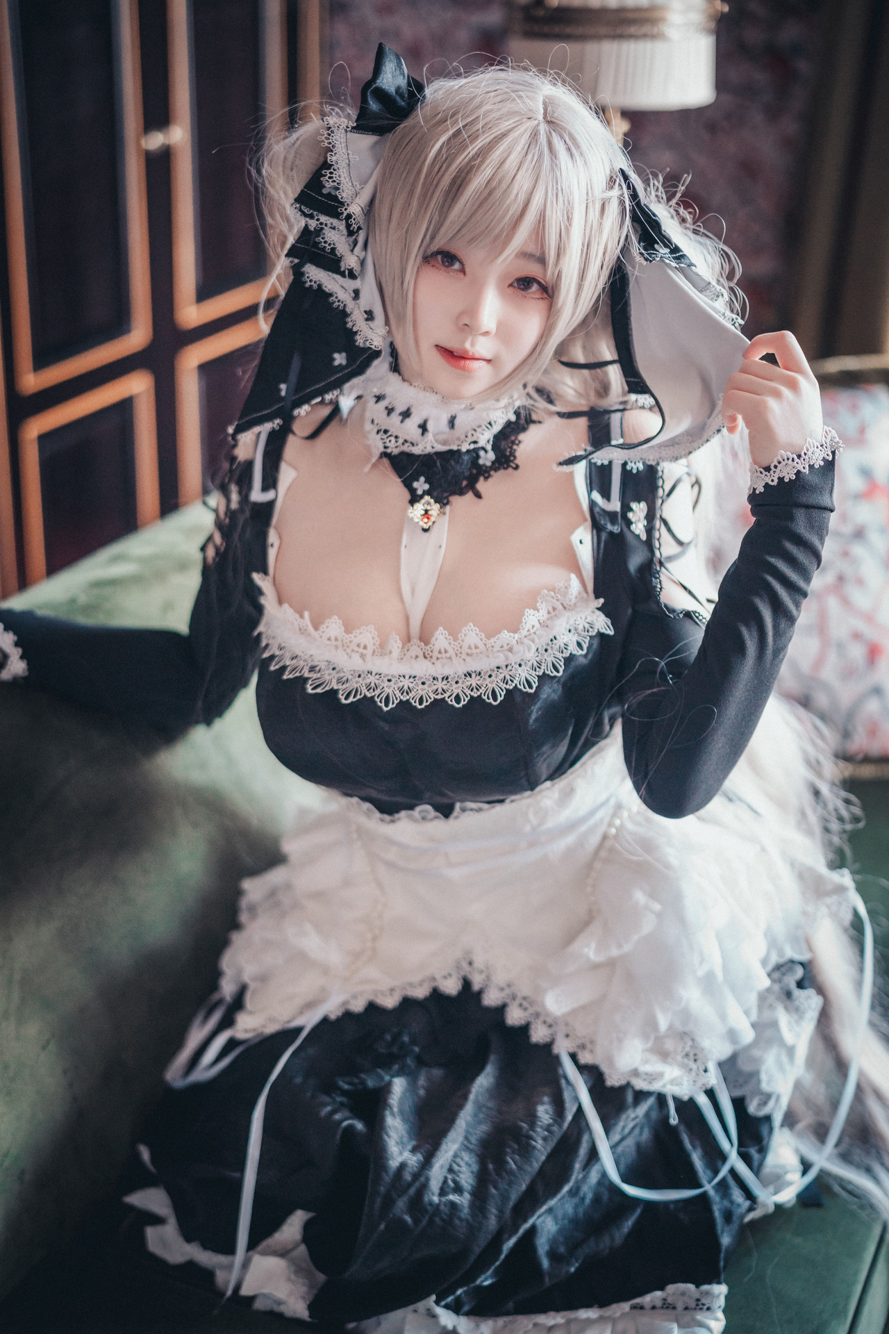 Bambi 밤비, [DJAWA] Azur Lane HMS Formidable Set.01