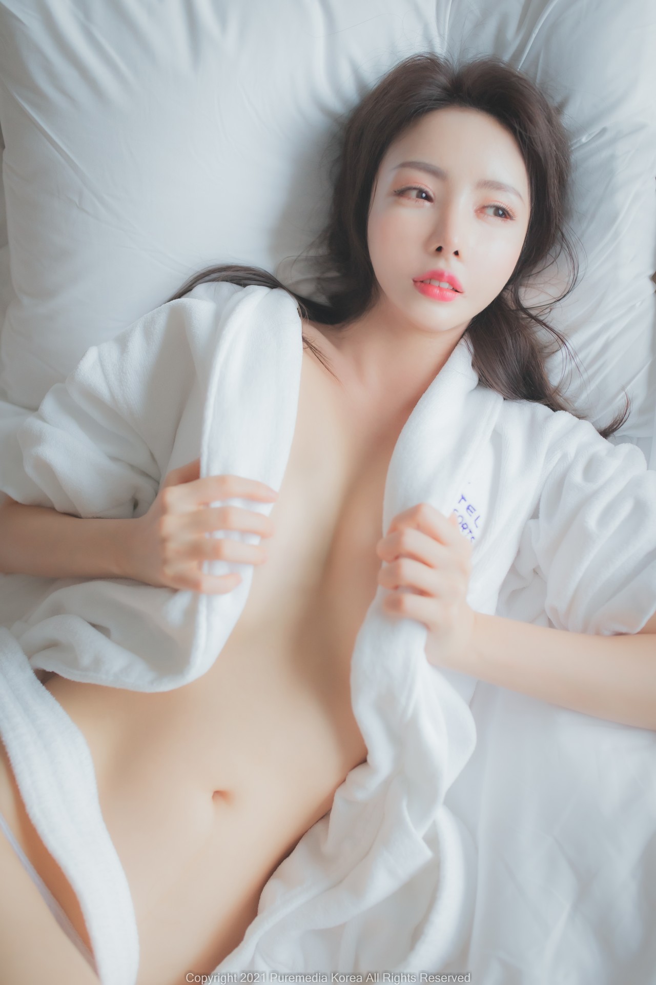 Chari 챠리, [PURE MEDIA] Vol.161 누드 디지털화보