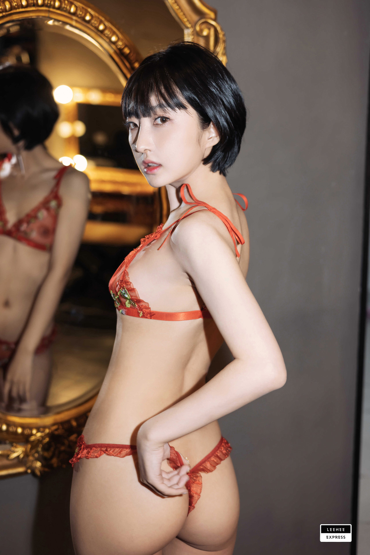 HaNari 하나리, [LEEHEE EXPRESS] LEHC-036 Set.01