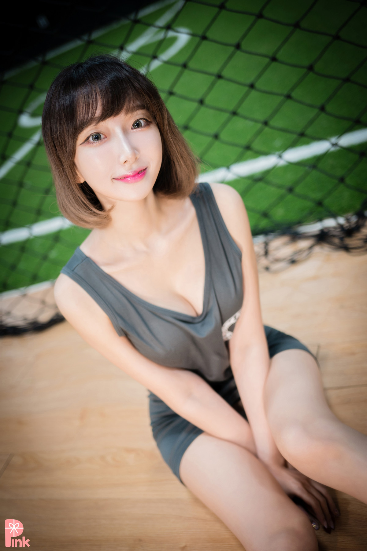 BJ E다연 Dayeon, Cheer UP Web Photobook Set.03