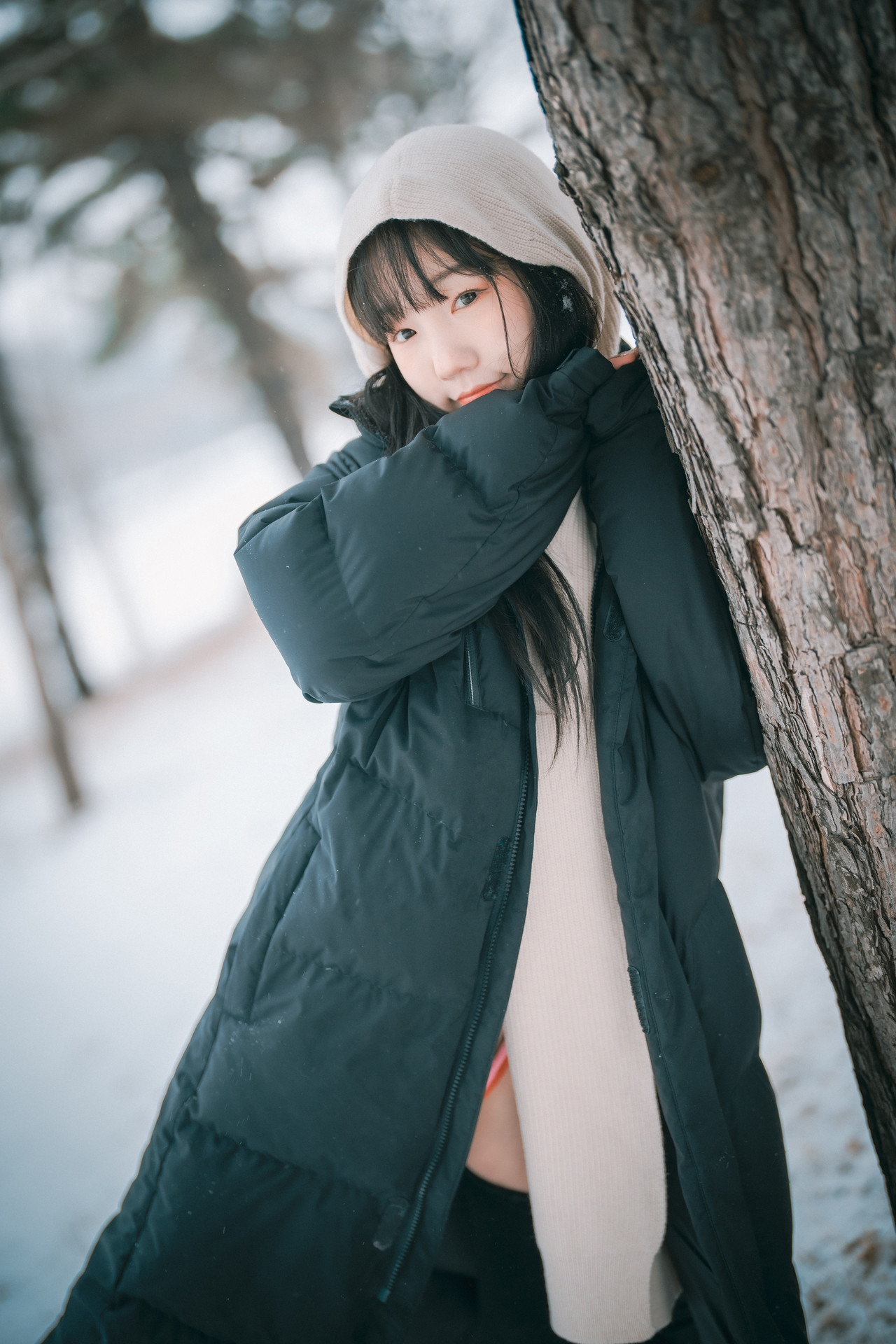Han Yeri 한예리, [DJAWA] Knotting Class #5 Set.02