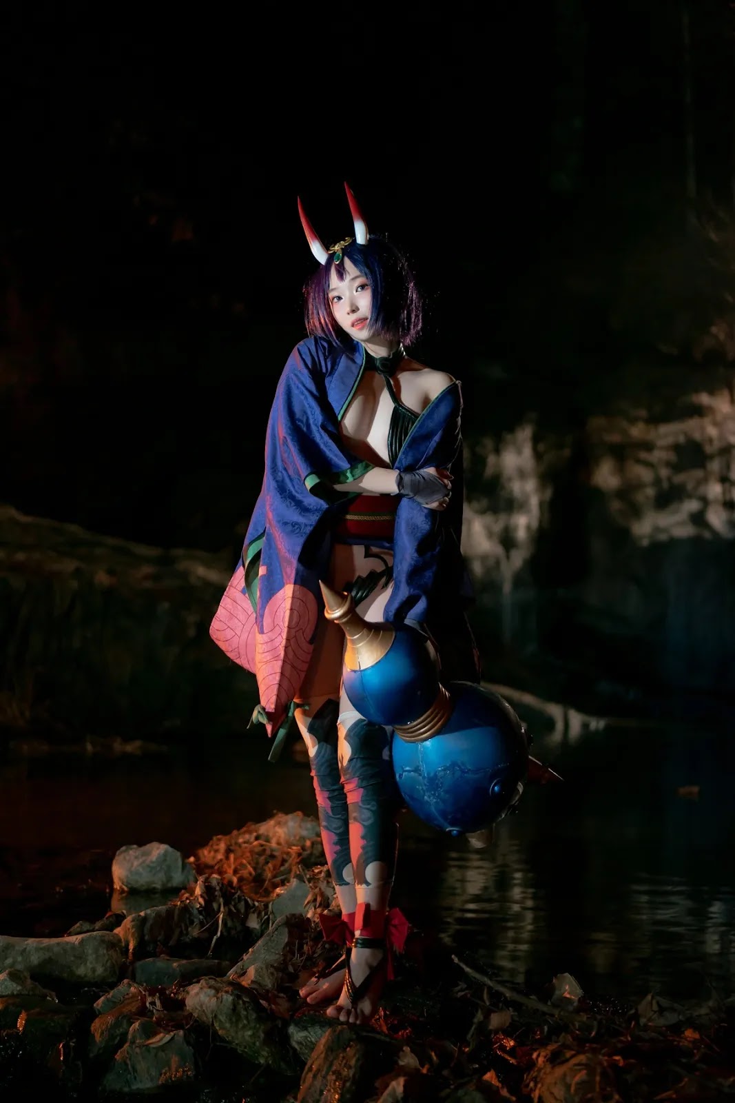 Bambi 밤비, [DJAWA] Shuten Douji Assassin