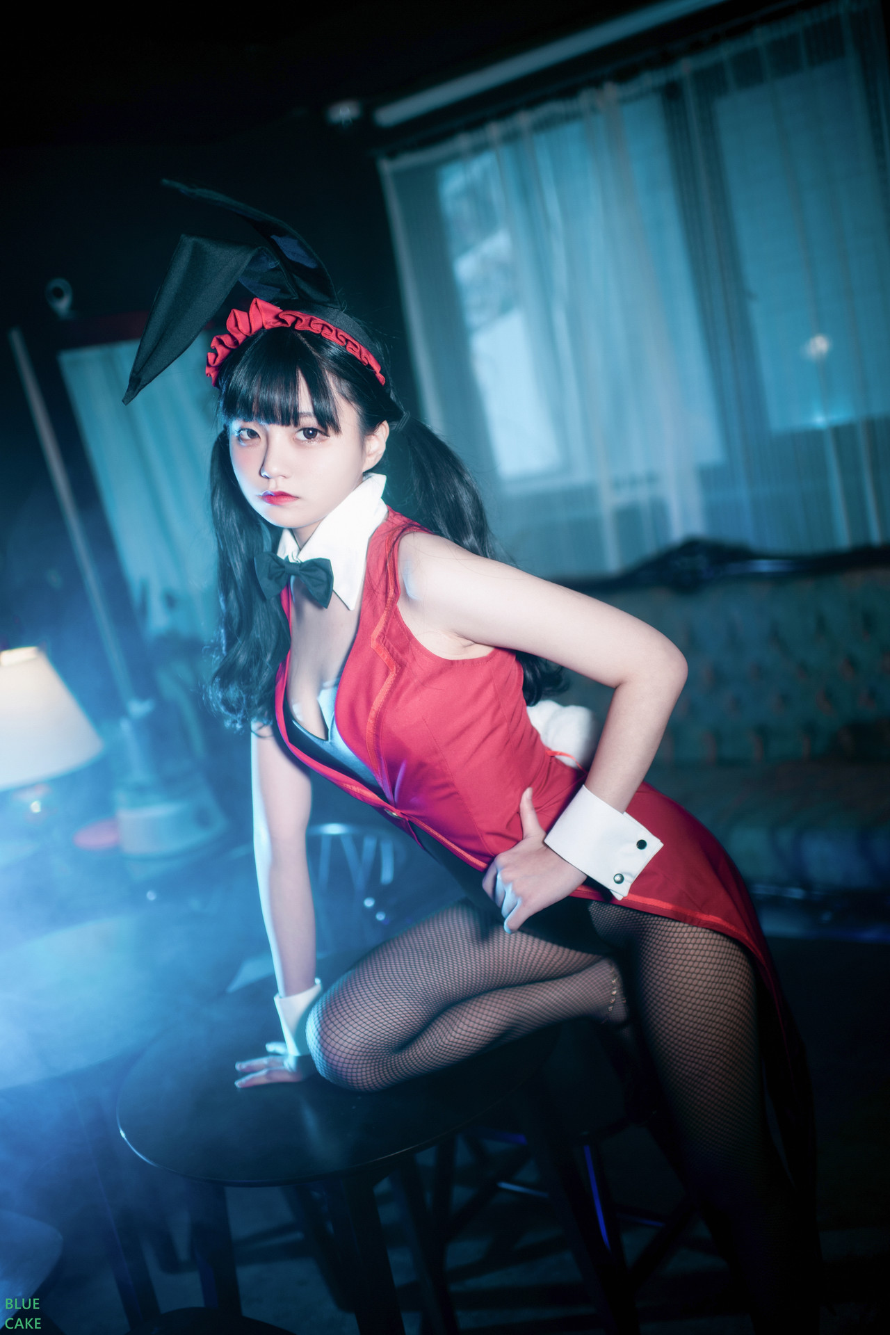 Jeong Jenny 정제니, [BLUECAKE] Kurumi Bunny Set.01