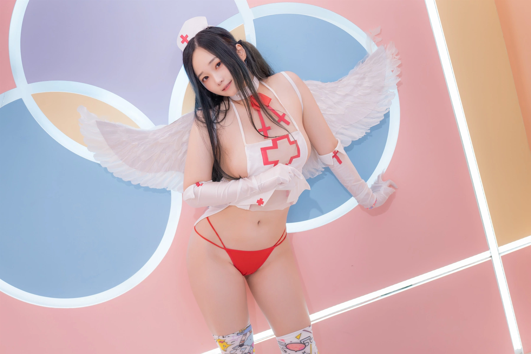 Bambi 밤비, [CreamSoda] Bambi Vol.11 Set.02