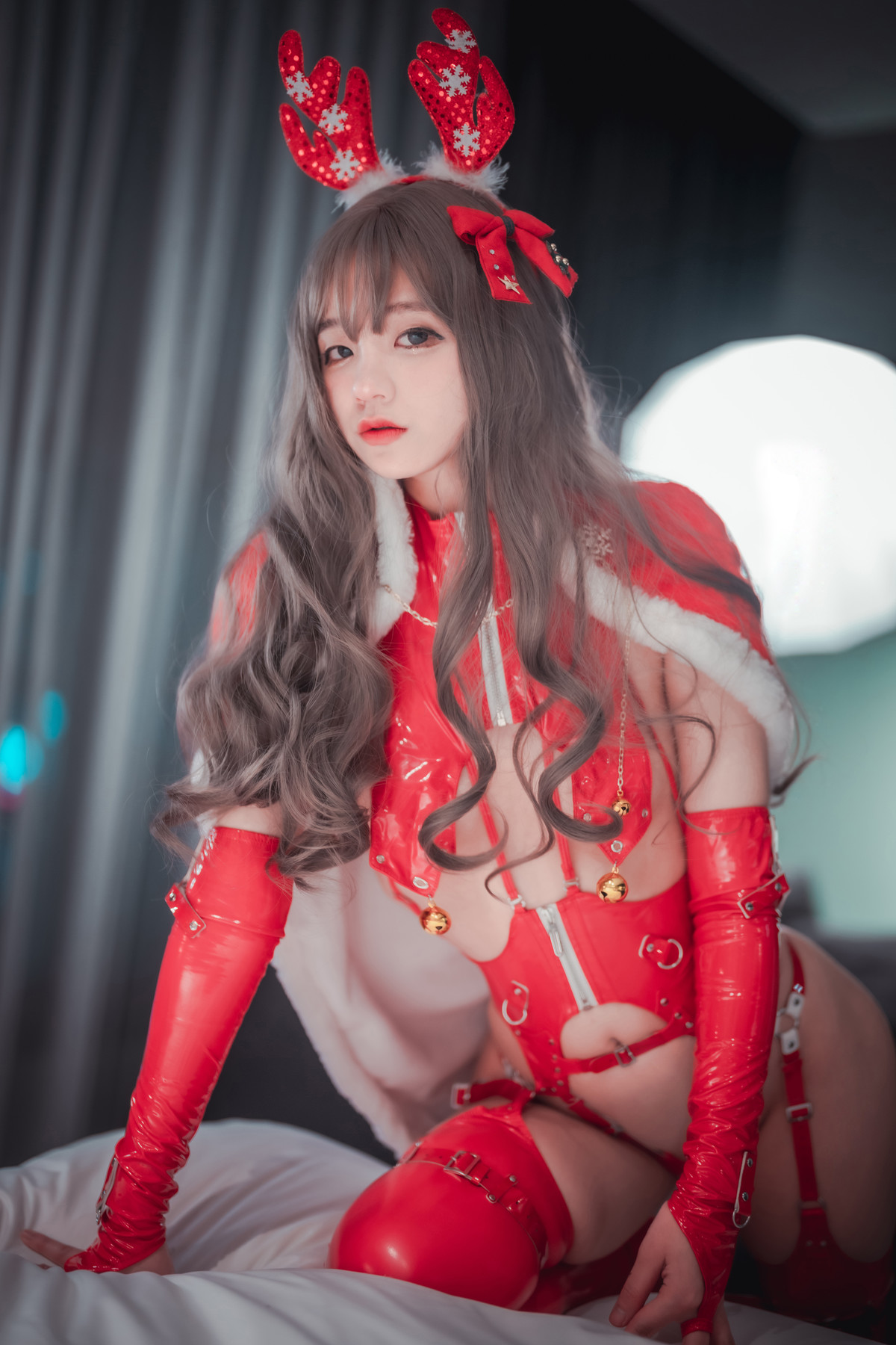 Jeong Jenny 정제니, [DJAWA] Christmas Special 2022 Set.01