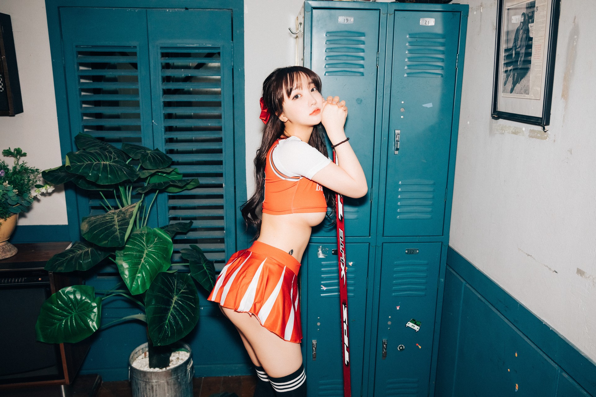 Son Yeeun 손예은, [Loozy] CHEER UP Set.01