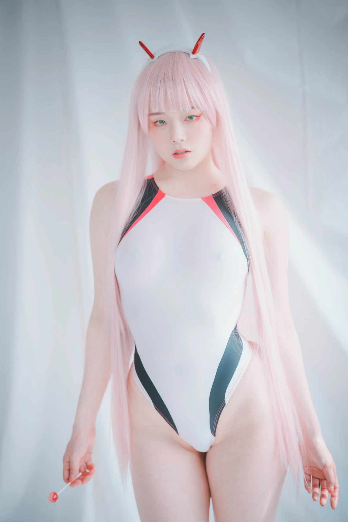PIA 피아 (박서빈), [DJAWA] Darling in the FranXX Code 002 Vol.2 Normal Set.02