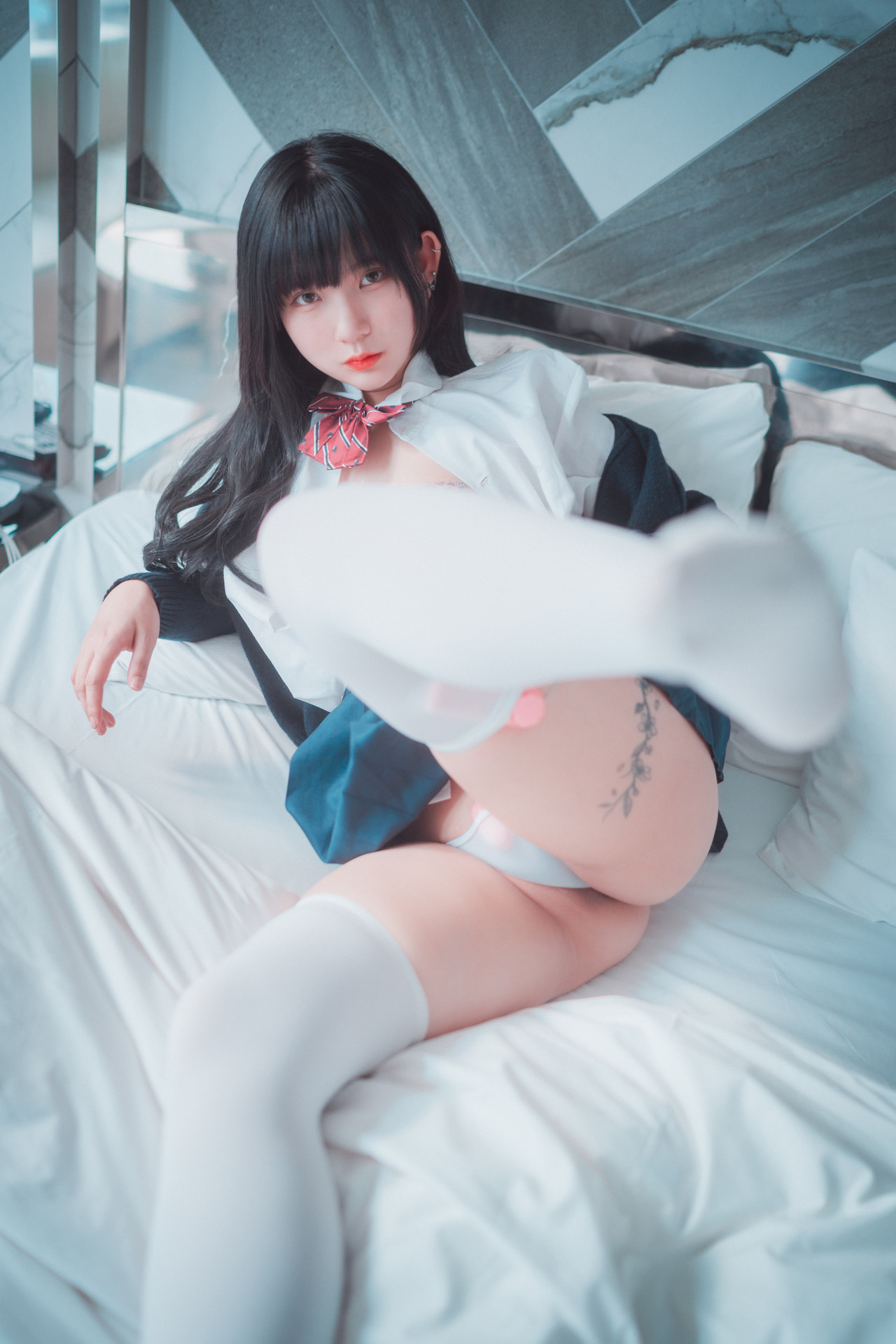 Hizzy 히지, [DJAWA] Self Satisfaction #2 + S.ver Set.02