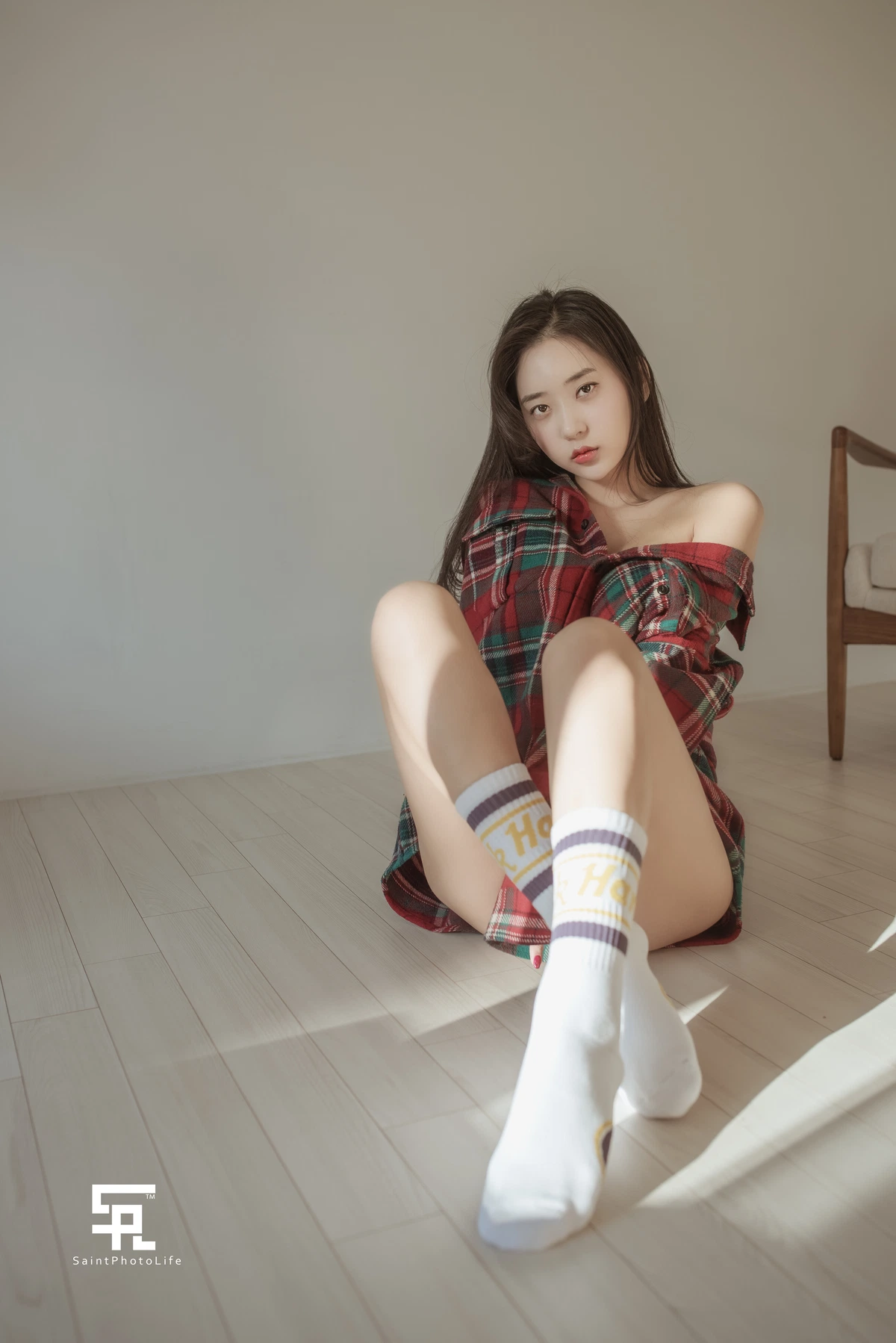 Zenny 신재은, [SAINT Photolife] “Romance 2” Set.01