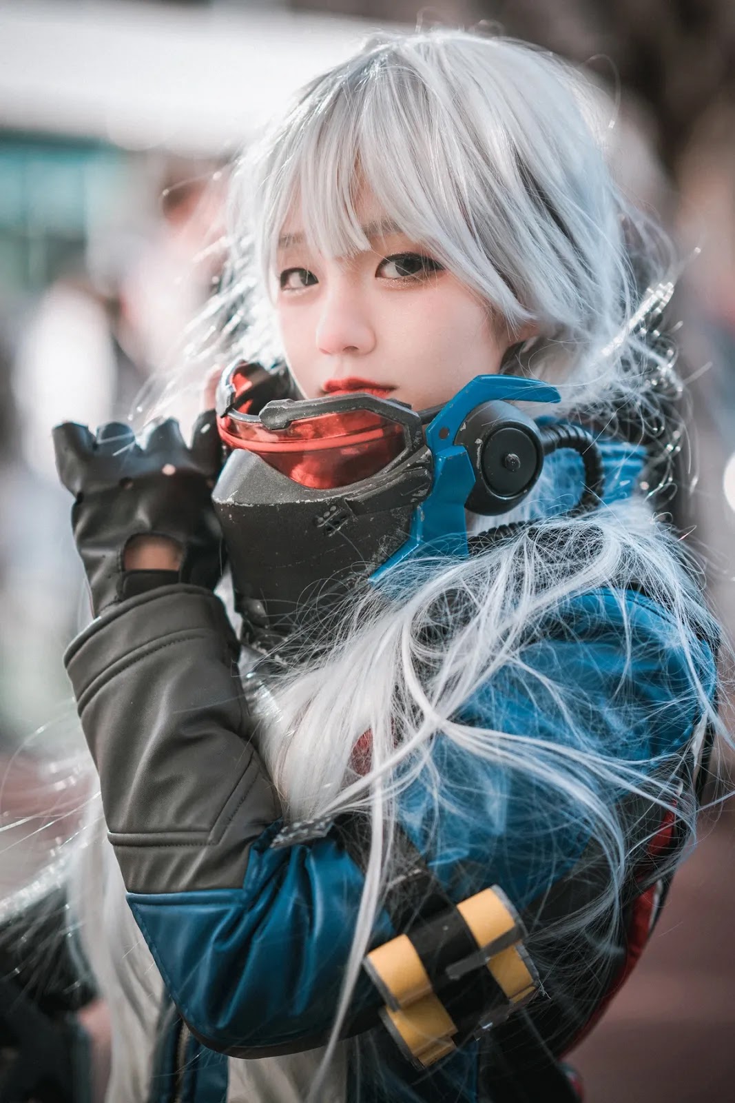 Jeong Jenny 정제니, [DJAWA] Soldier：76 (Overwatch)