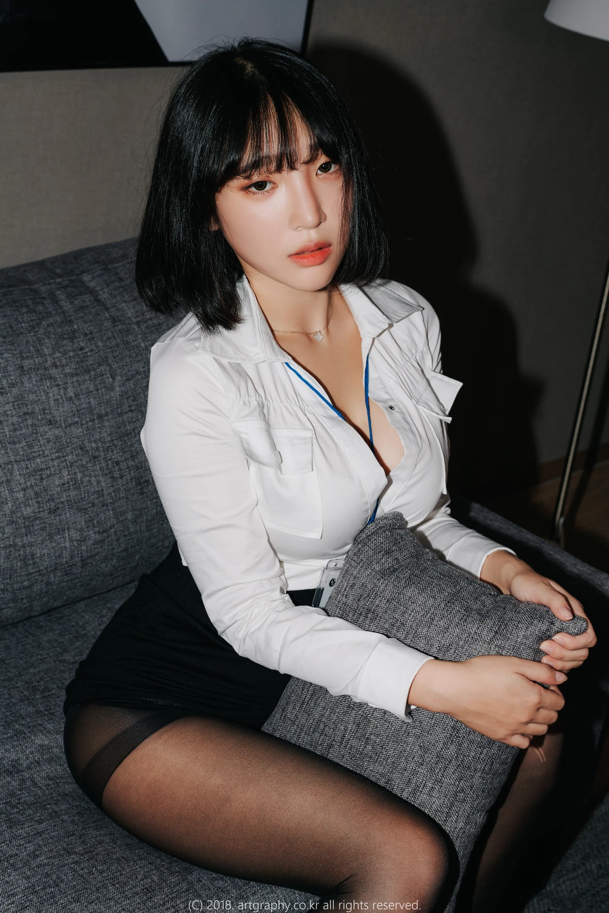 Kang Inkyung 강인경, [ArtGravia] Vol.042 아트그라비아