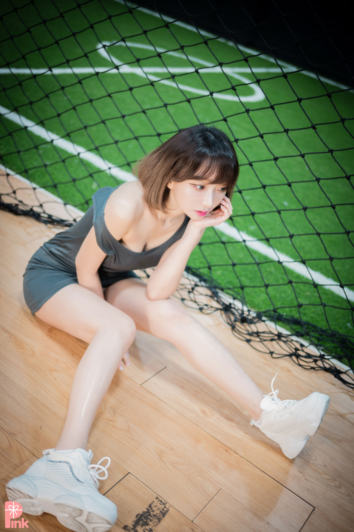 BJ E다연 Dayeon, Cheer UP Web Photobook Set.03