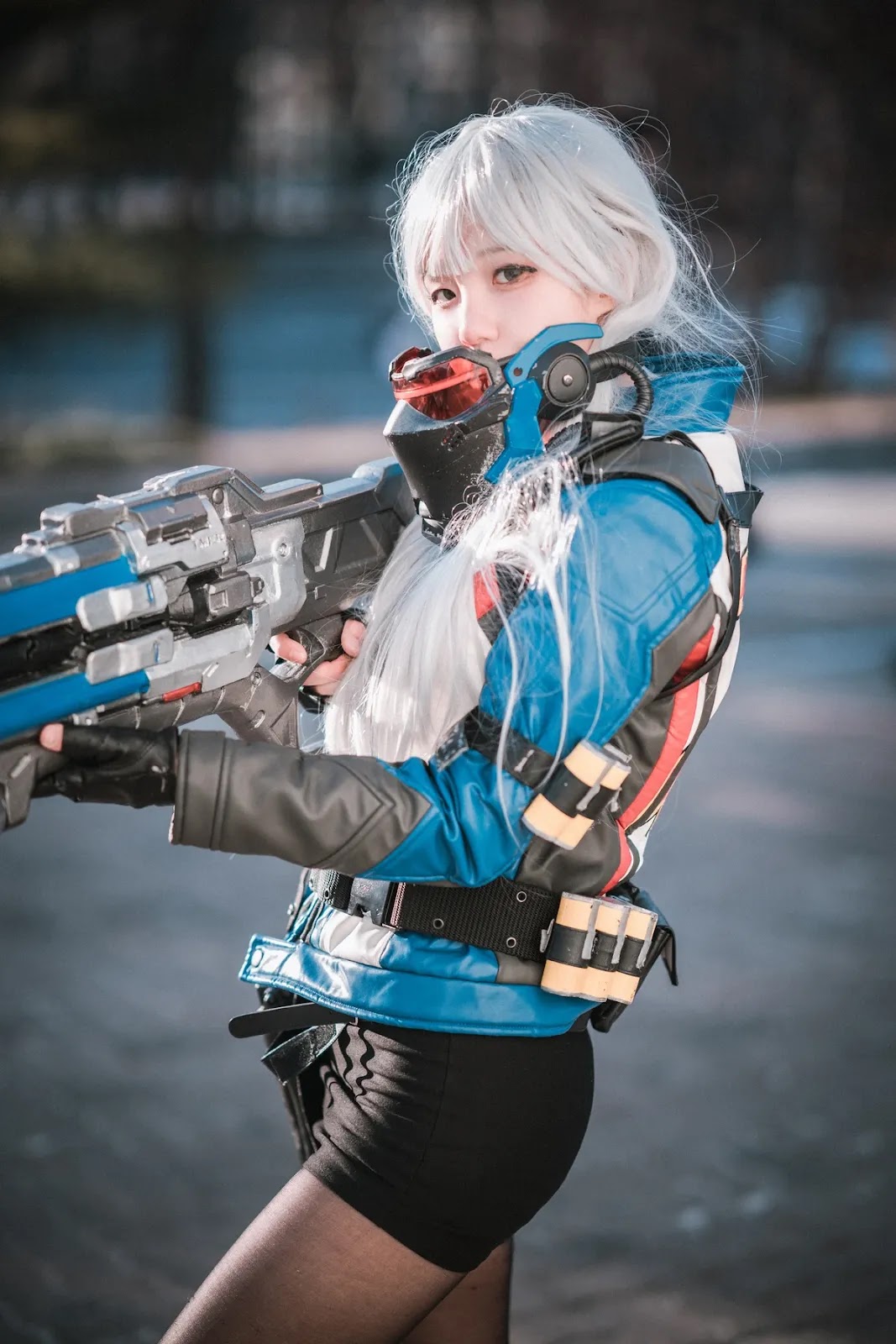 Jeong Jenny 정제니, [DJAWA] Soldier：76 (Overwatch)