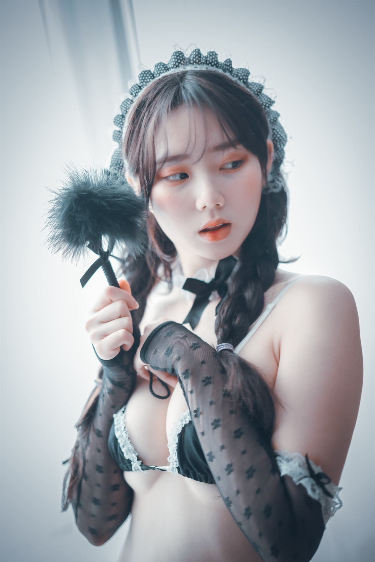 Myua 뮤아, [DJAWA] Maid Mansion No.07 Set.02