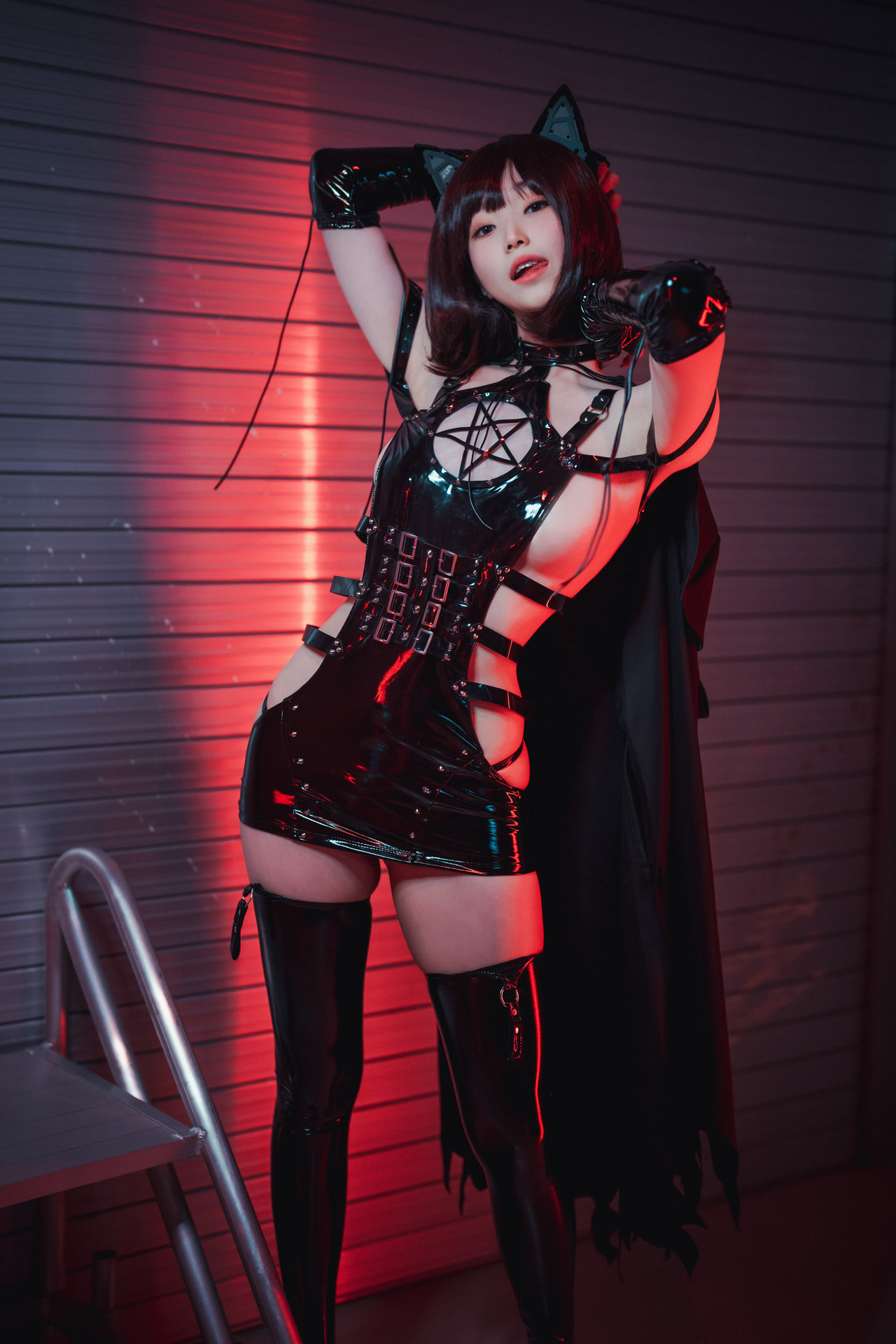 Bambi 밤비, [DJAWA] Halloween Nightmare Set.01