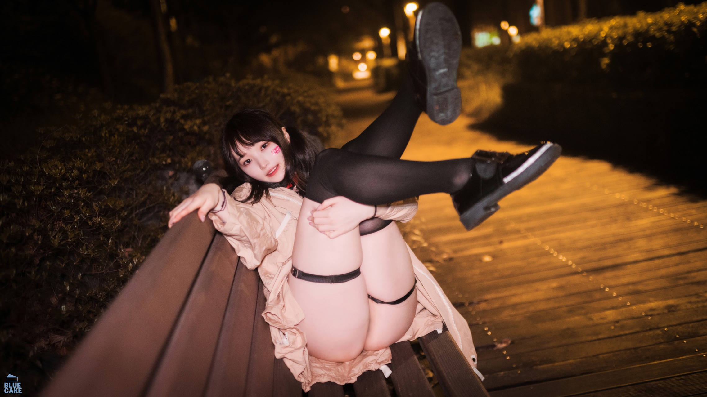 Bambi 밤비, [BLUECAKE] Kagerou Daze Set.02