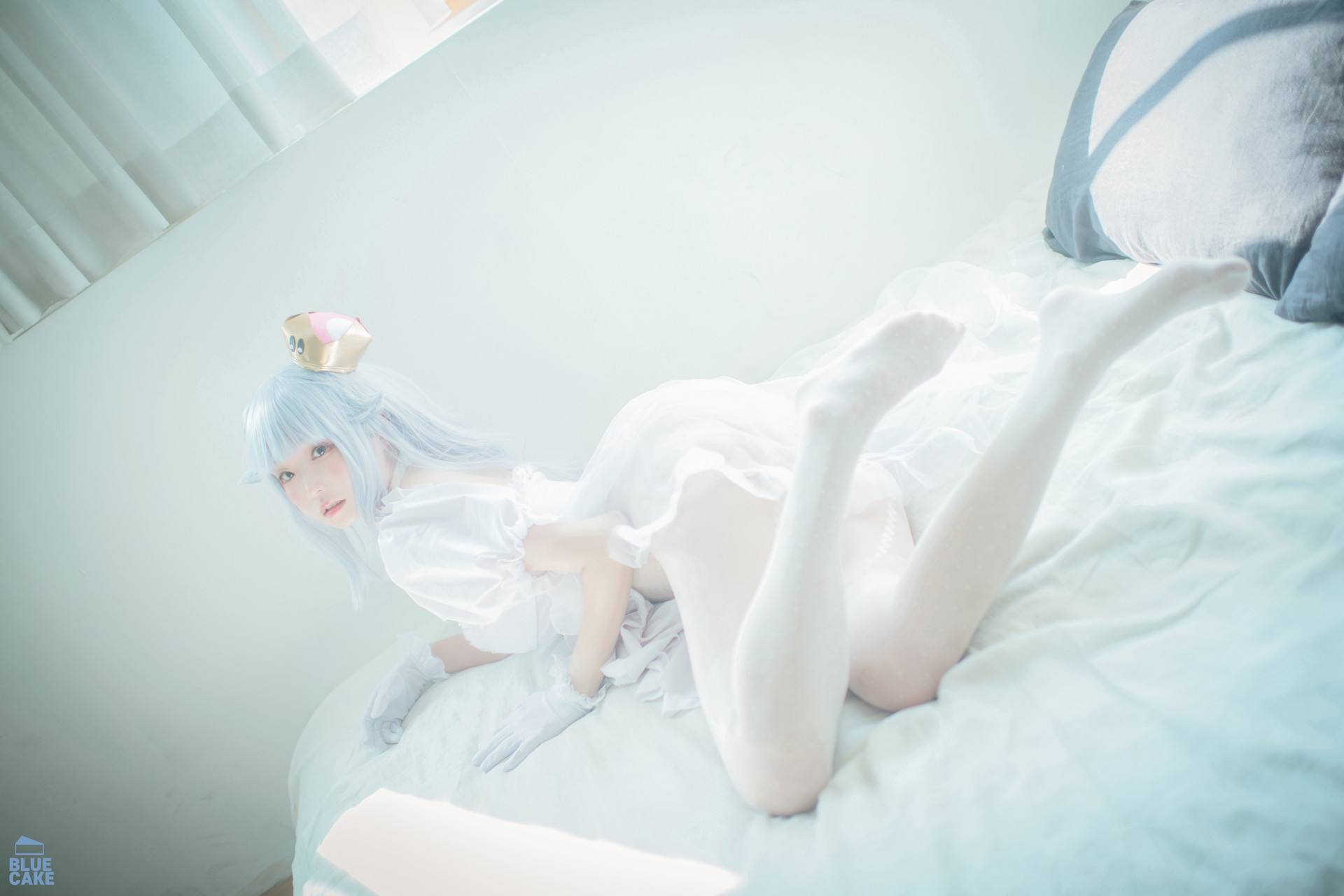 Bambi 밤비, [BLUECAKE] Sticky Boosette Set.01