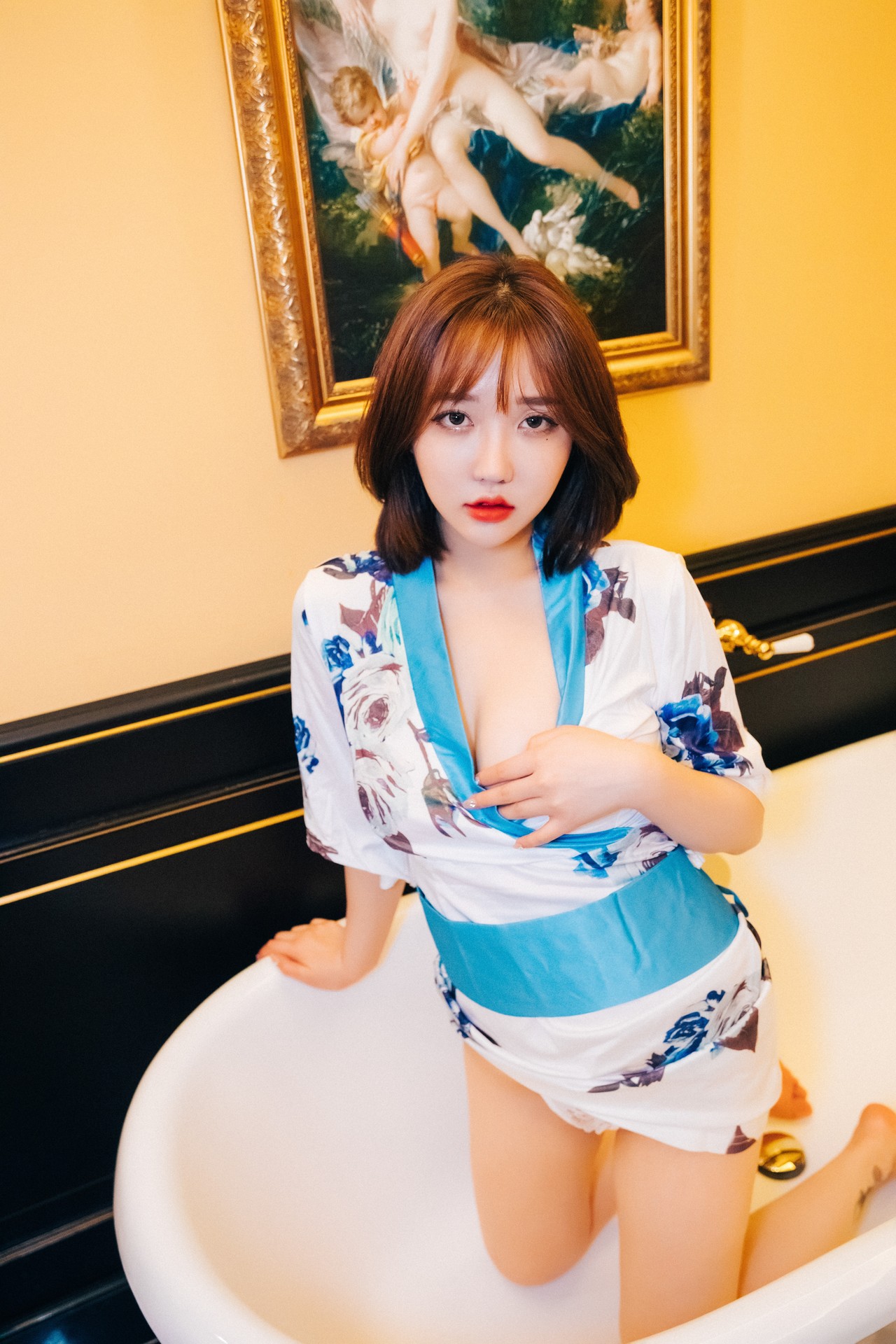 Son Yeeun 손예은, [Loozy] Halloqueen (S.Ver) Set.01
