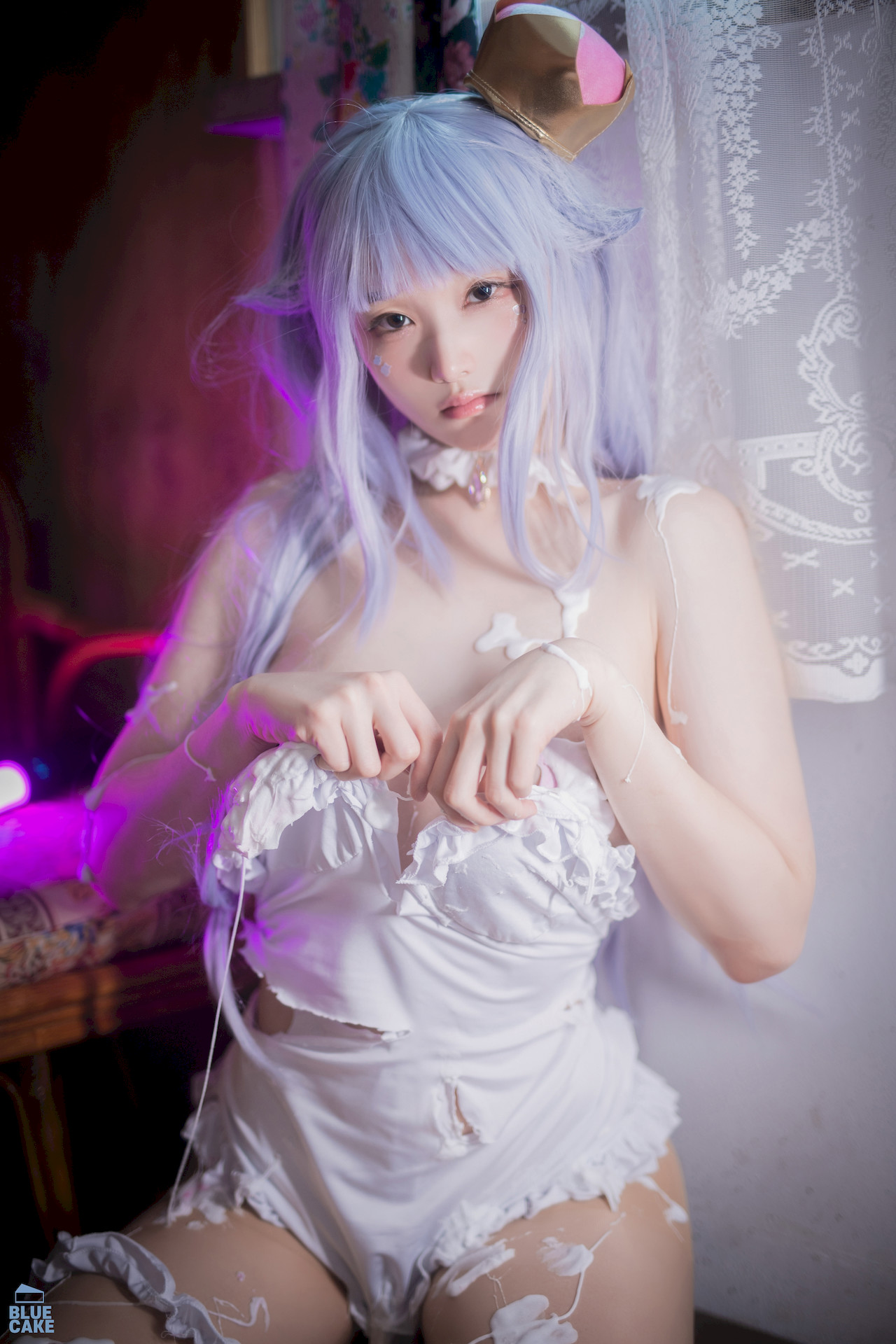 Bambi 밤비, [BLUECAKE] Sticky Boosette Set.02