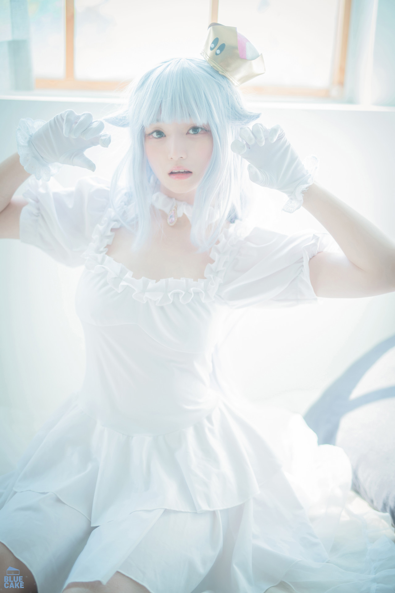 Bambi 밤비, [BLUECAKE] Sticky Boosette Set.01