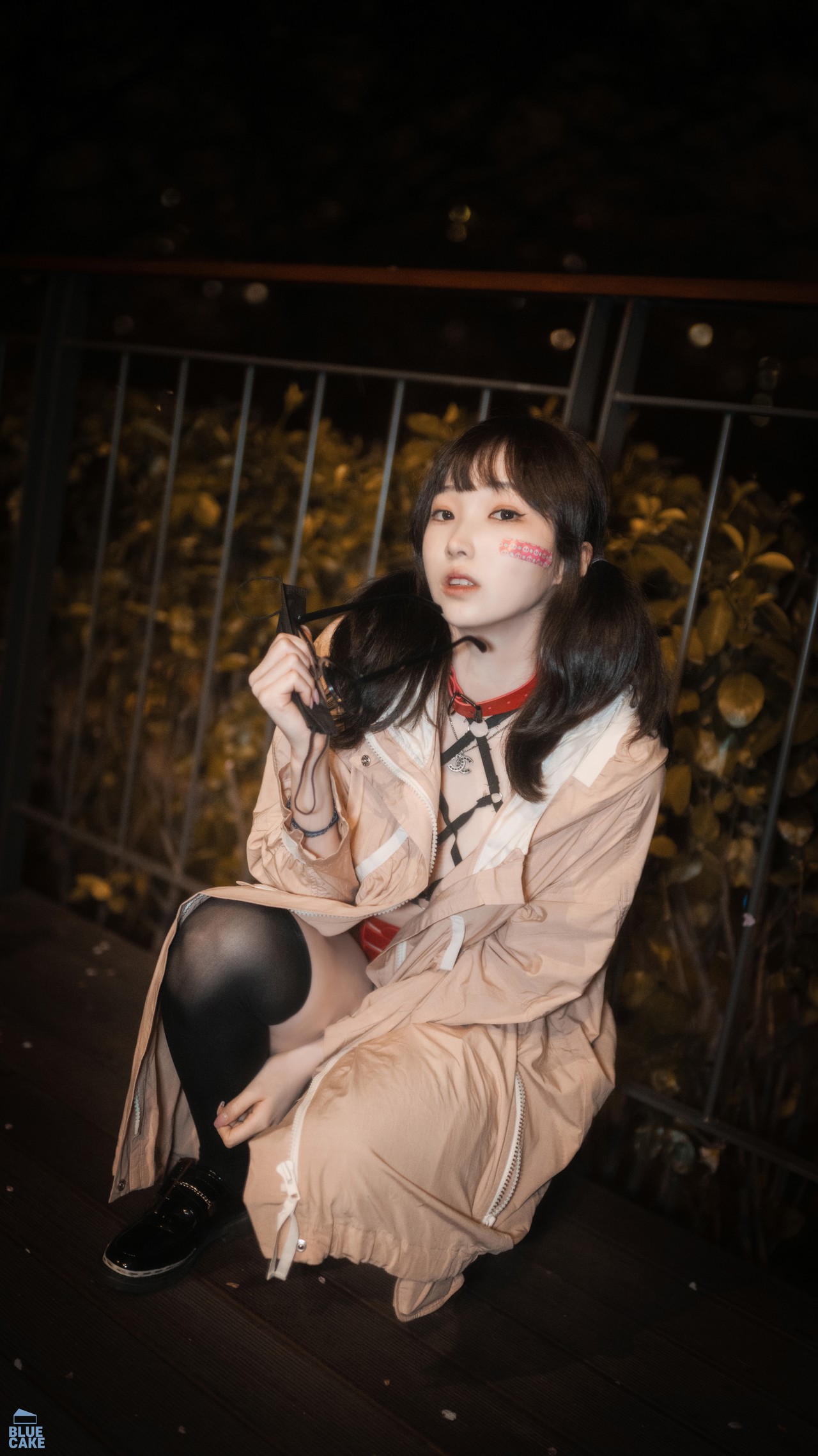 Bambi 밤비, [BLUECAKE] Kagerou Daze Set.01