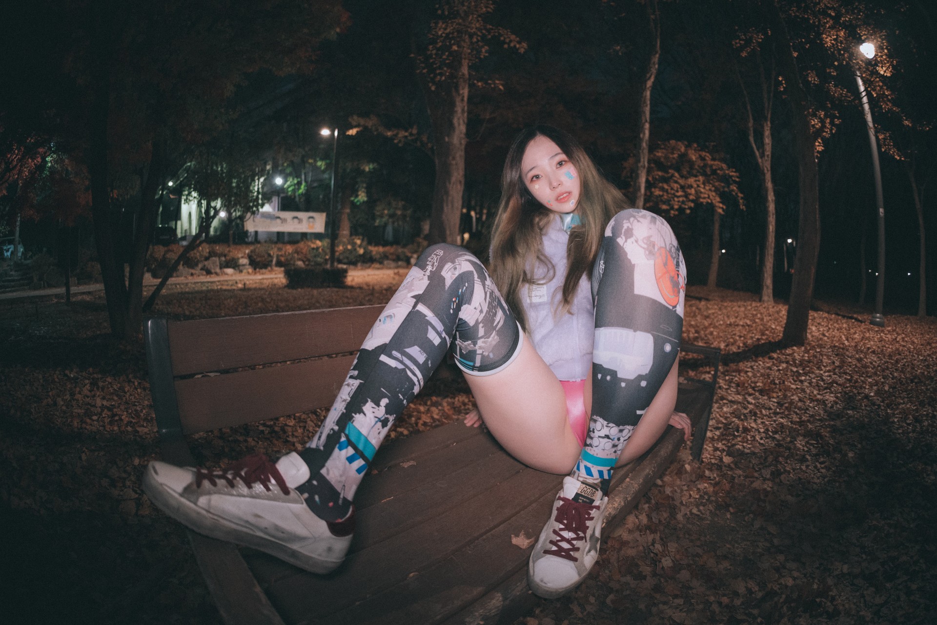 Bambi 밤비, [DJAWA] Nightcrawler Set.02