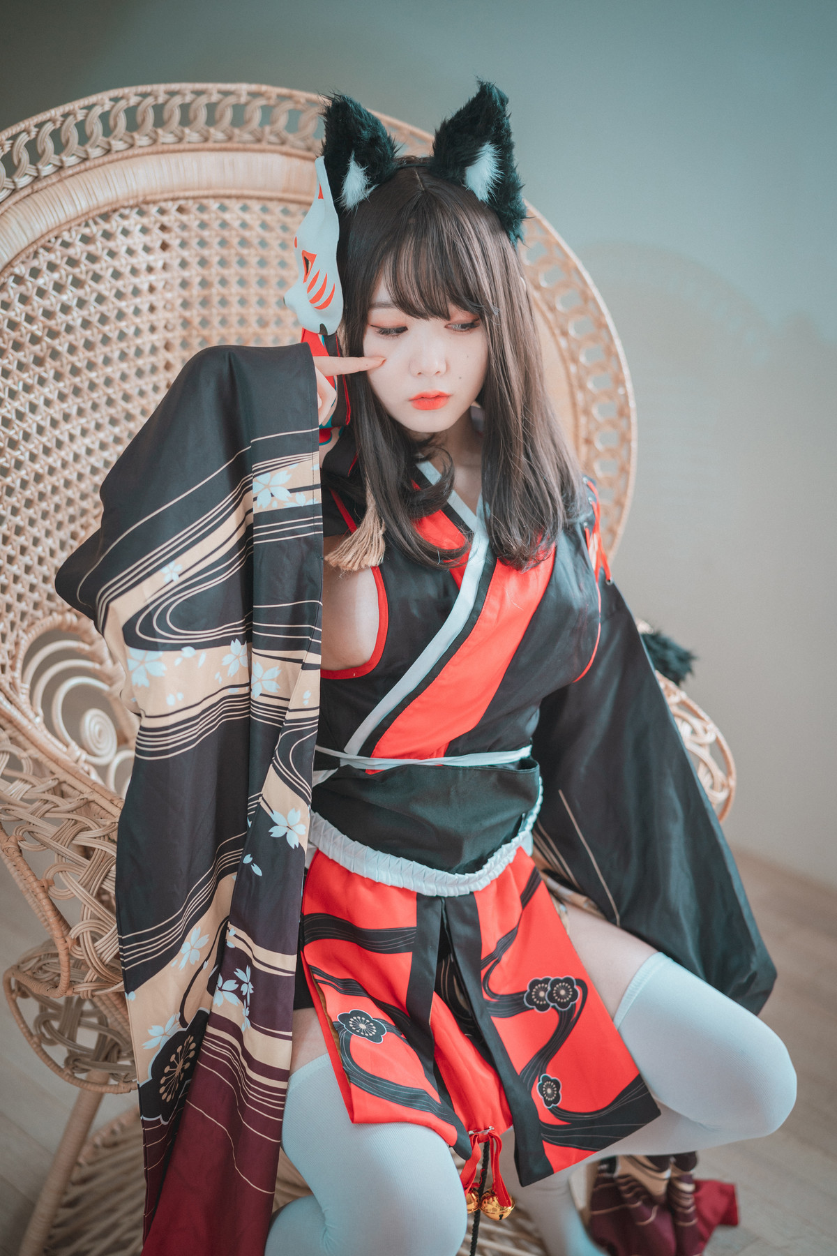 ZIA.Kwon 권지아, [DJAWA] Azur Lane IJN Yamashiiro Set.02