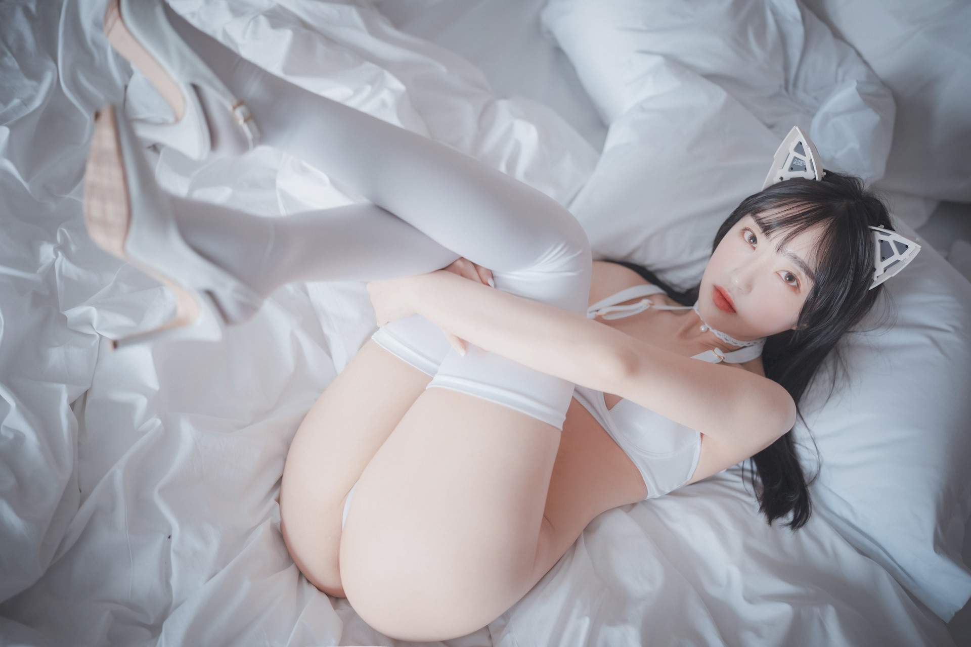 HaNari 하나리, [DJAWA] Snow Cat #2 Set.02
