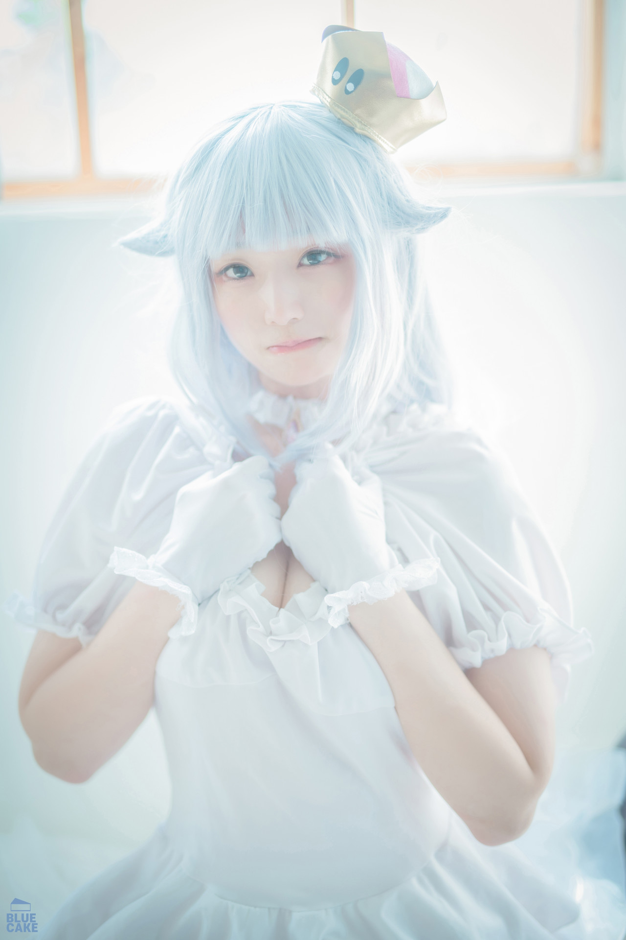 Bambi 밤비, [BLUECAKE] Sticky Boosette- Set.02