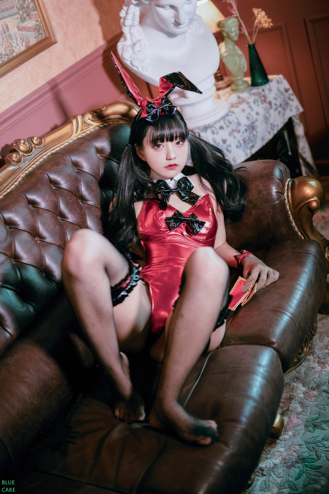 Jeong Jenny 정제니, [BLUECAKE] Kurumi Bunny Set.02