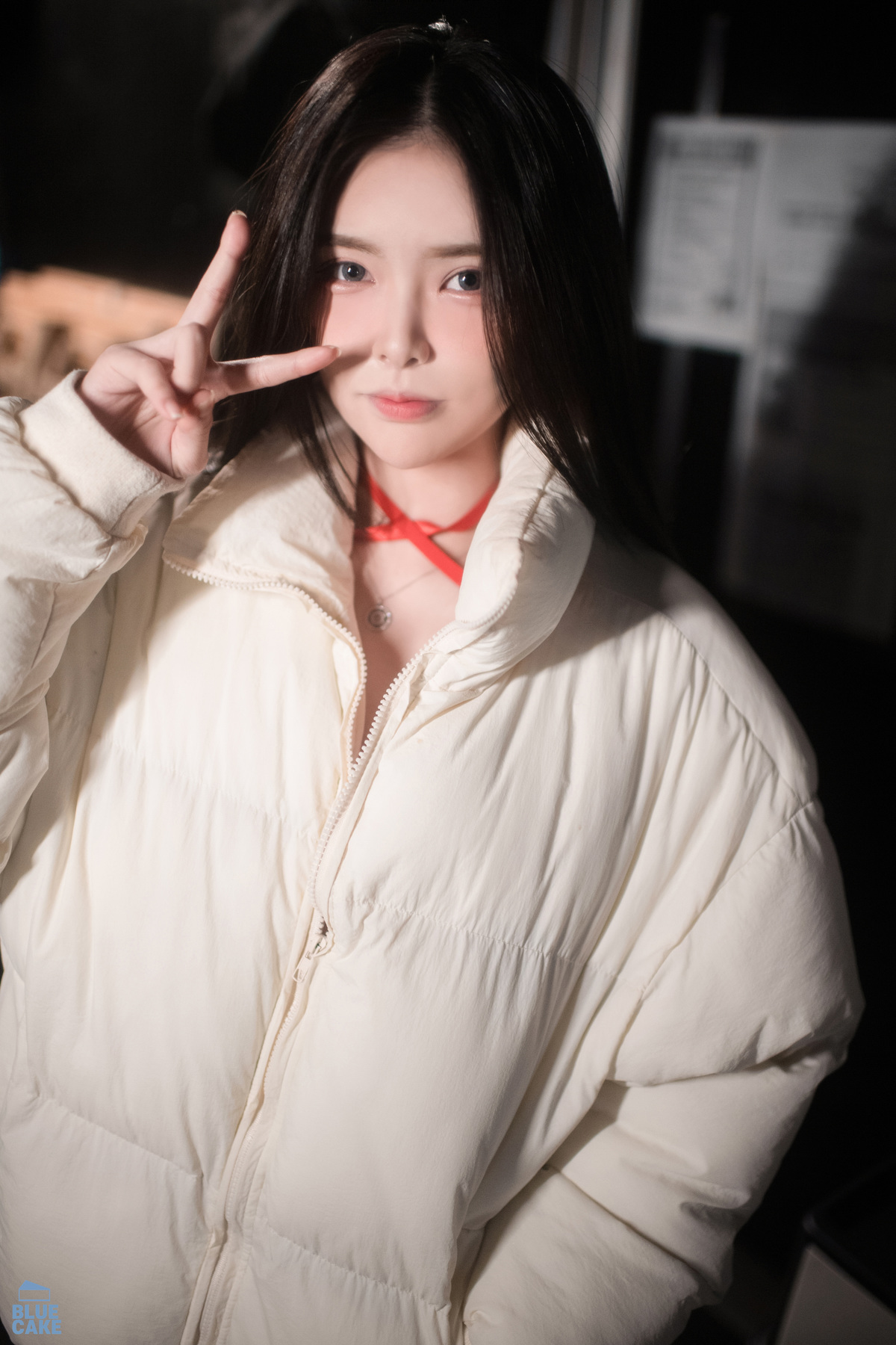 Yuka 유카, [BlueCake] Secret Date Set.02