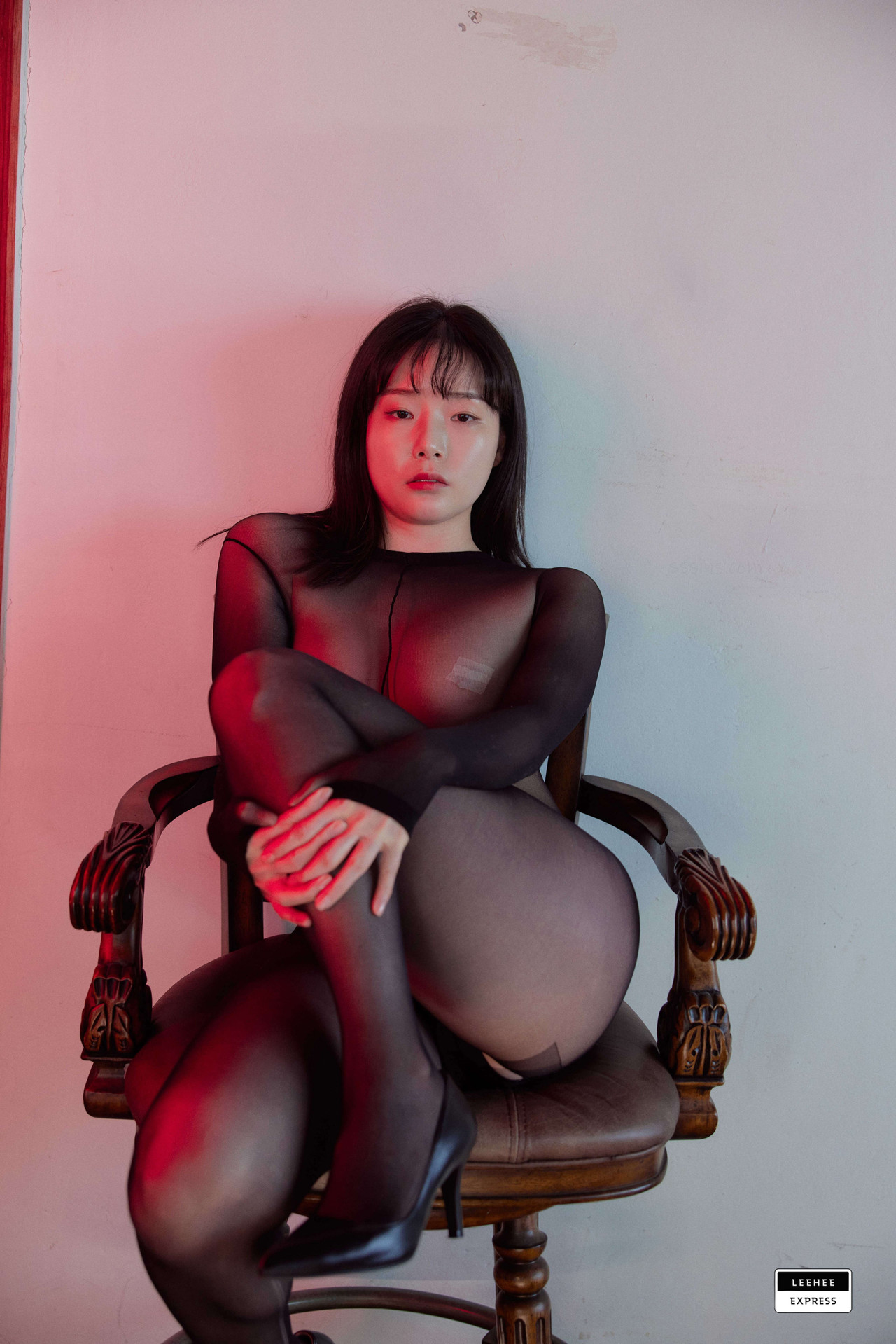 PIA 피아 (박서빈), [LEEHEE EXPRESS] LEHF-115 Set.01