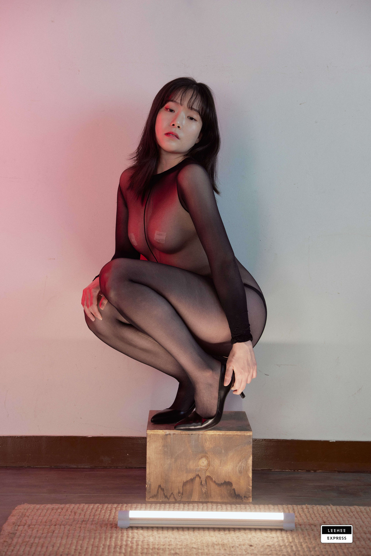 PIA 피아 (박서빈), [LEEHEE EXPRESS] LEHF-115 Set.01