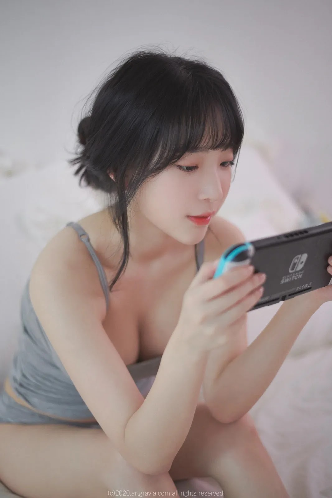 Kang Inkyung 강인경, [ArtGravia] Vol.161 아트그라비아