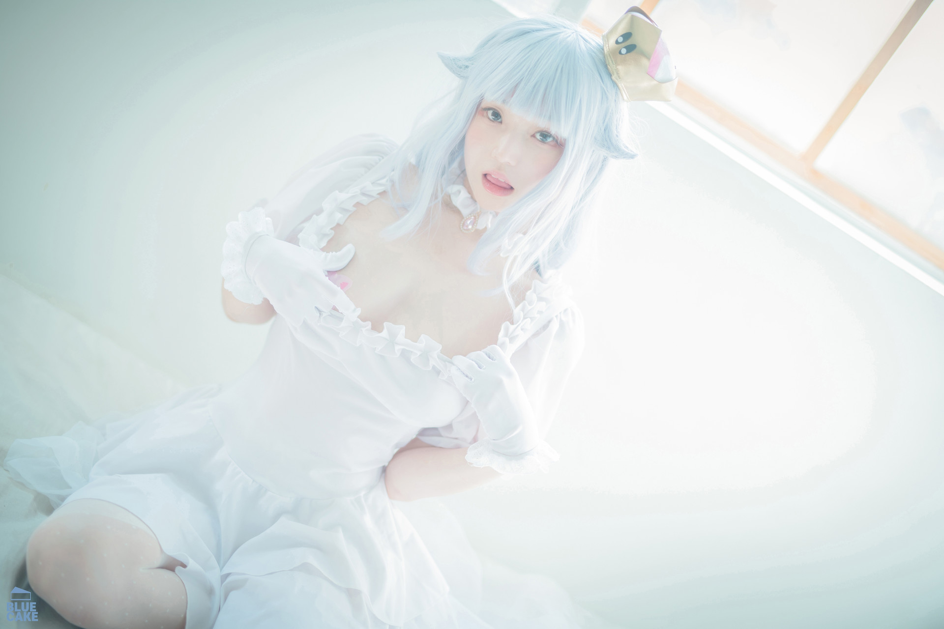 Bambi 밤비, [BLUECAKE] Sticky Boosette Set.01