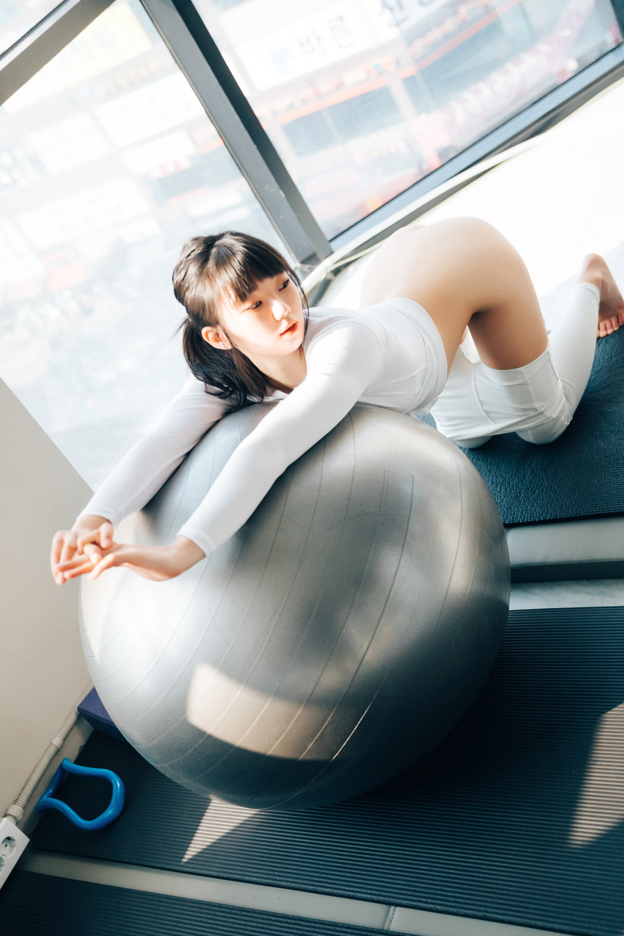 Kissme [Loozy] Strip Fitness Set.02