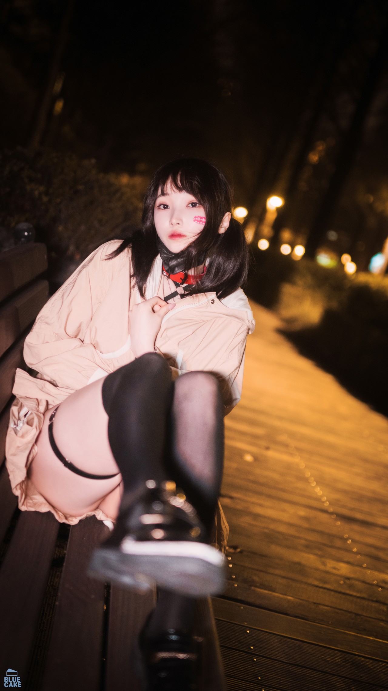 Bambi 밤비, [BLUECAKE] Kagerou Daze Set.02
