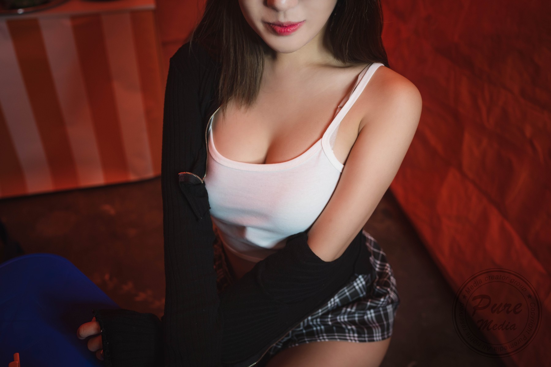Dohee 도희, [PURE MEDIA] Vol.211 누드 디지털화보