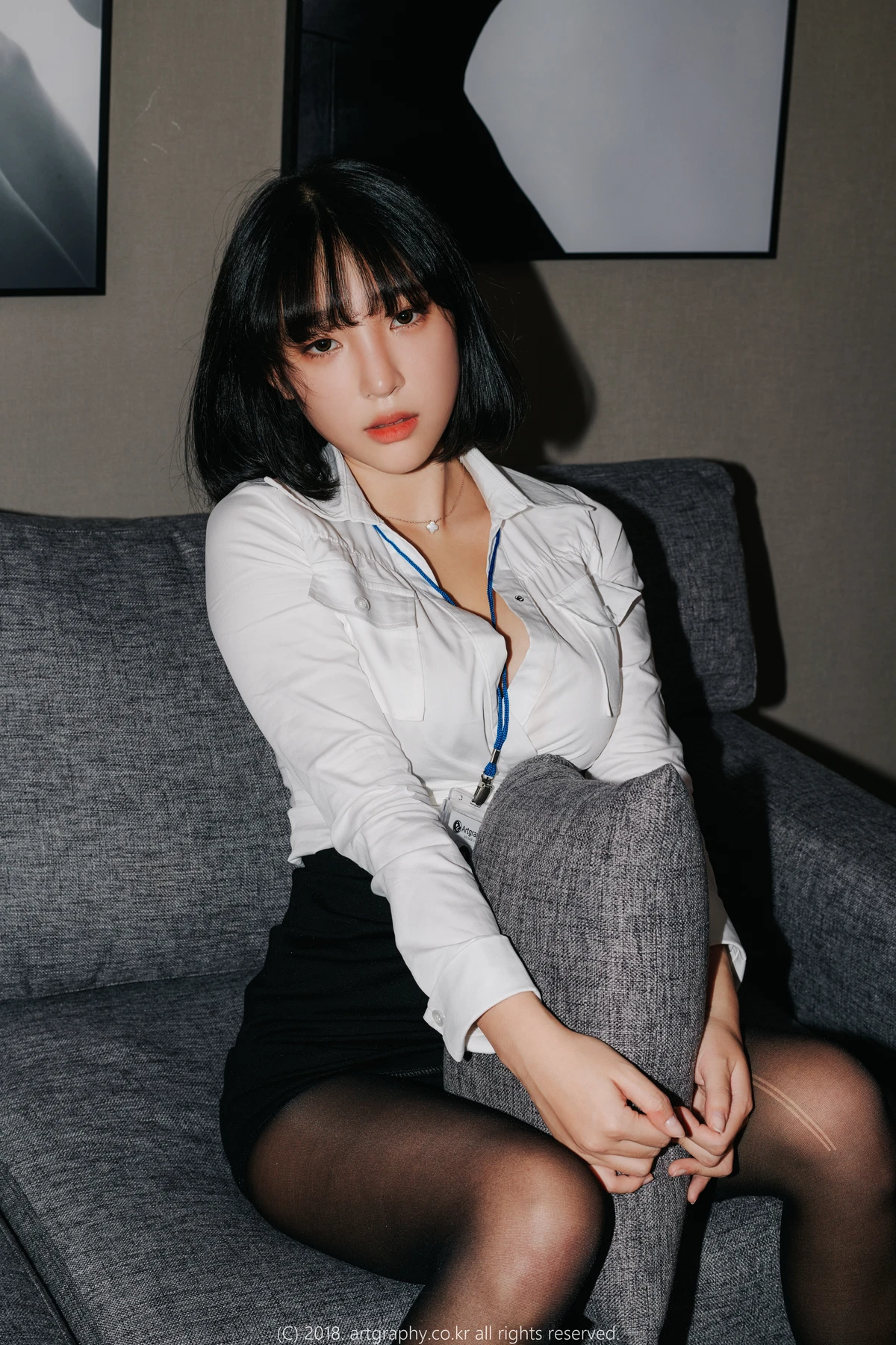 Kang Inkyung 강인경, [ArtGravia] Vol.042 아트그라비아