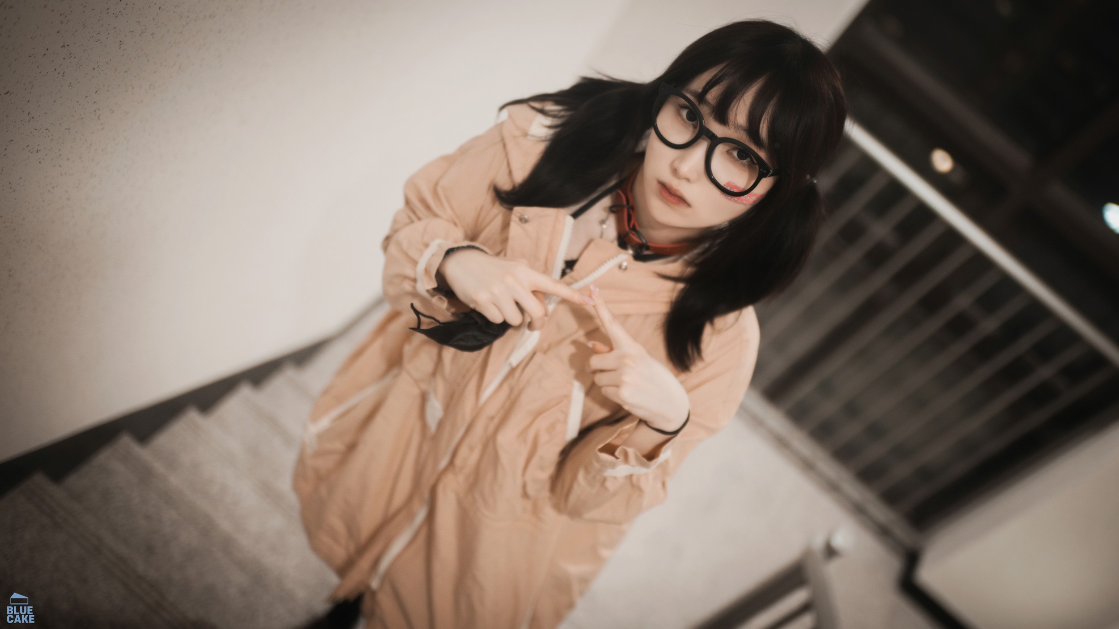 Bambi 밤비, [BLUECAKE] Kagerou Daze Set.01