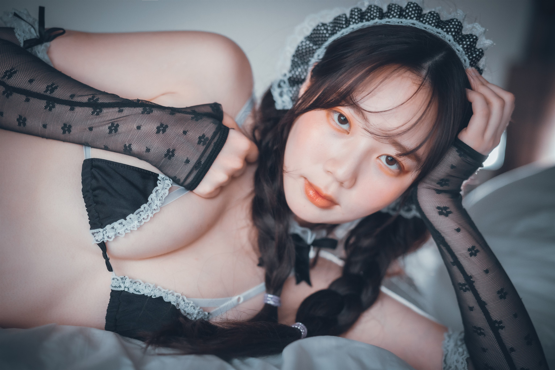 Myua 뮤아, [DJAWA] Maid Mansion No.07 Set.02