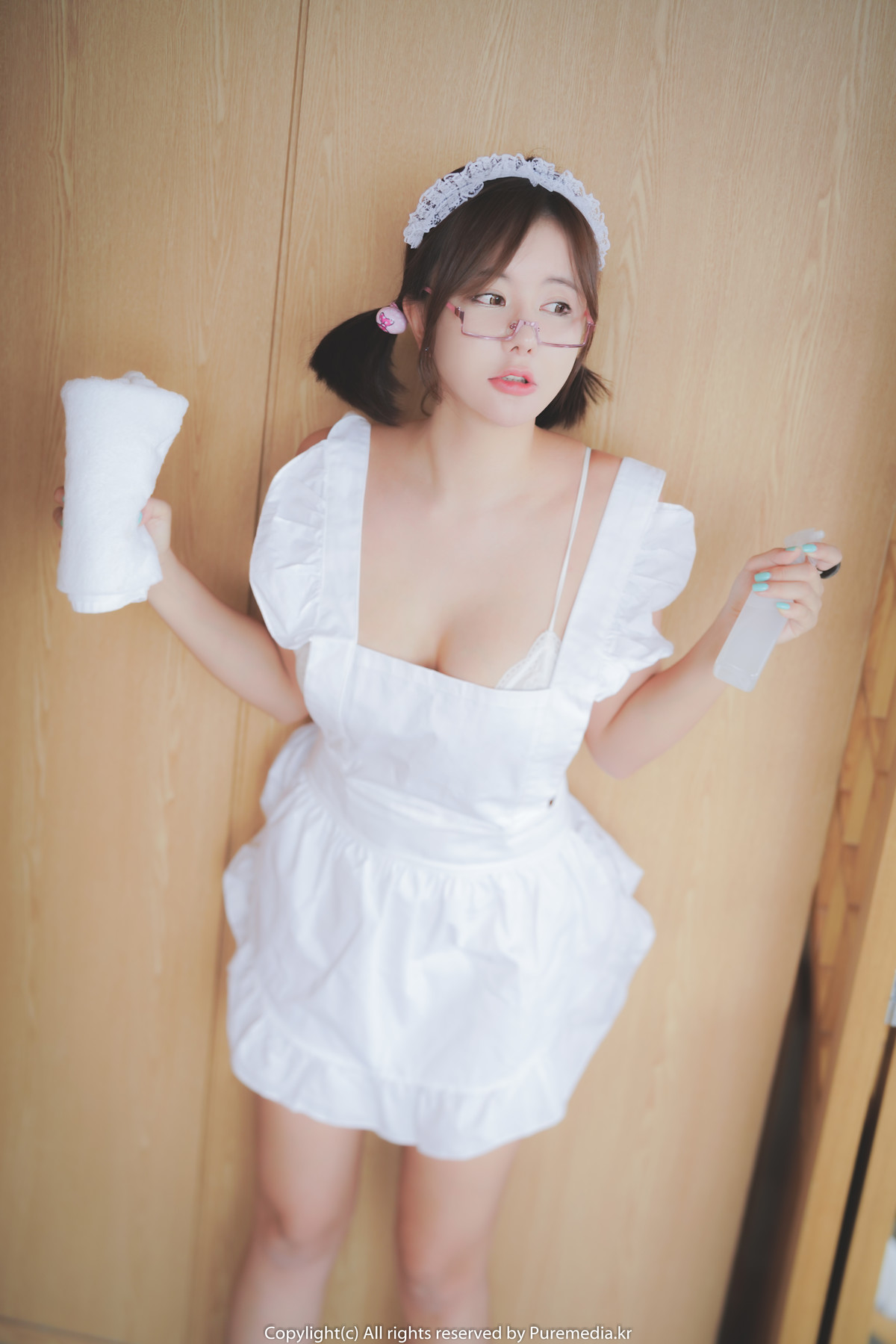 Ryu Ji Hye 류지혜, [PURE MEDIA] Vol.32 누드 디지털화보 Set.03