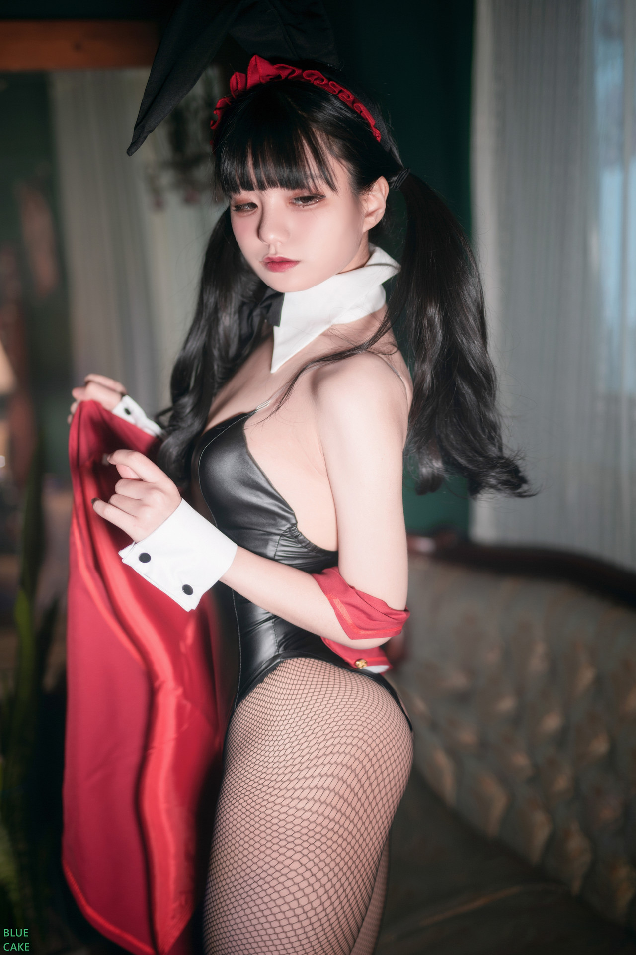 Jeong Jenny 정제니, [BLUECAKE] Kurumi Bunny Set.01