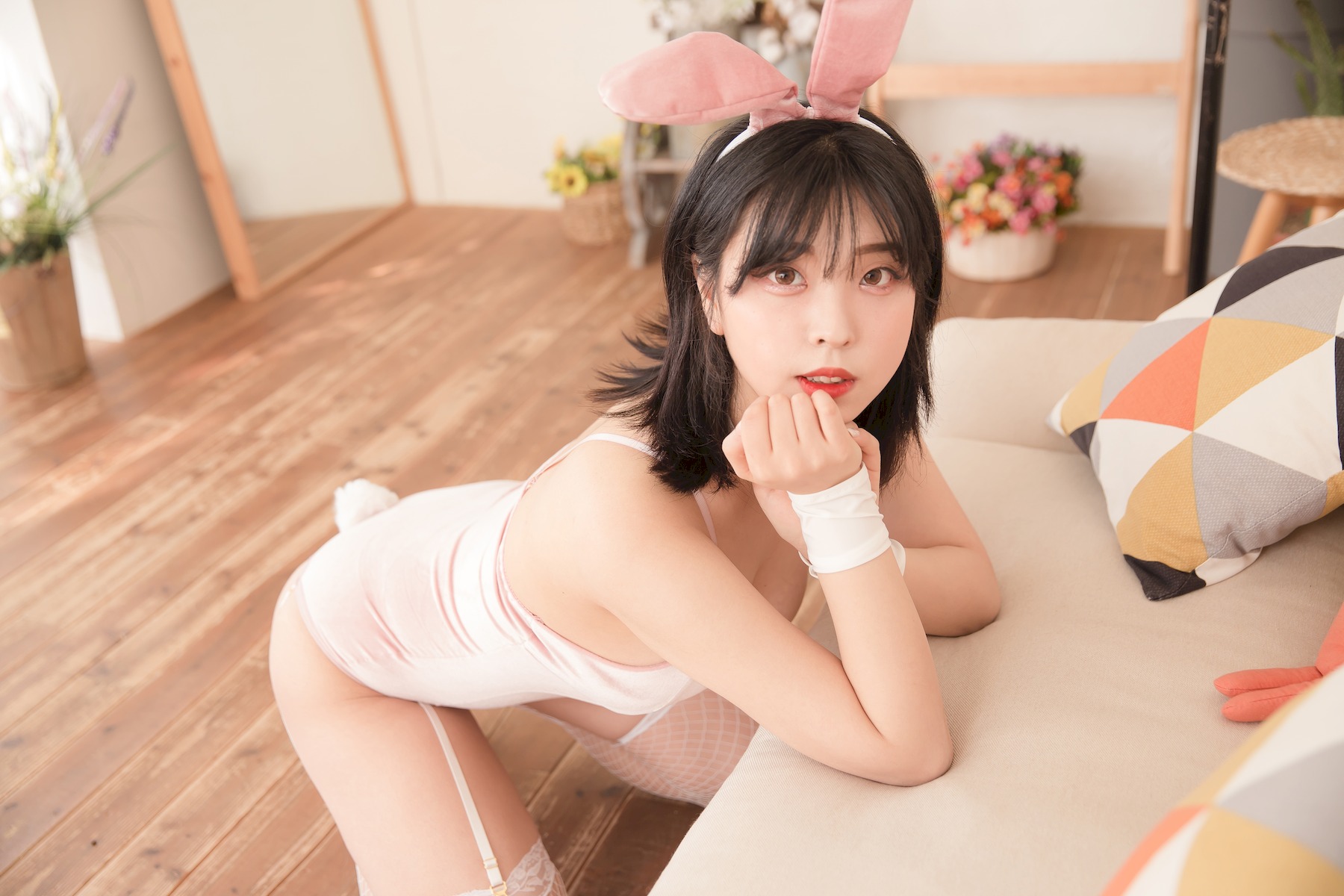Song Hana 송하나, [JOApictures] Song Hana (송하나) x JOA 20. APR Vol.1 – Set.01