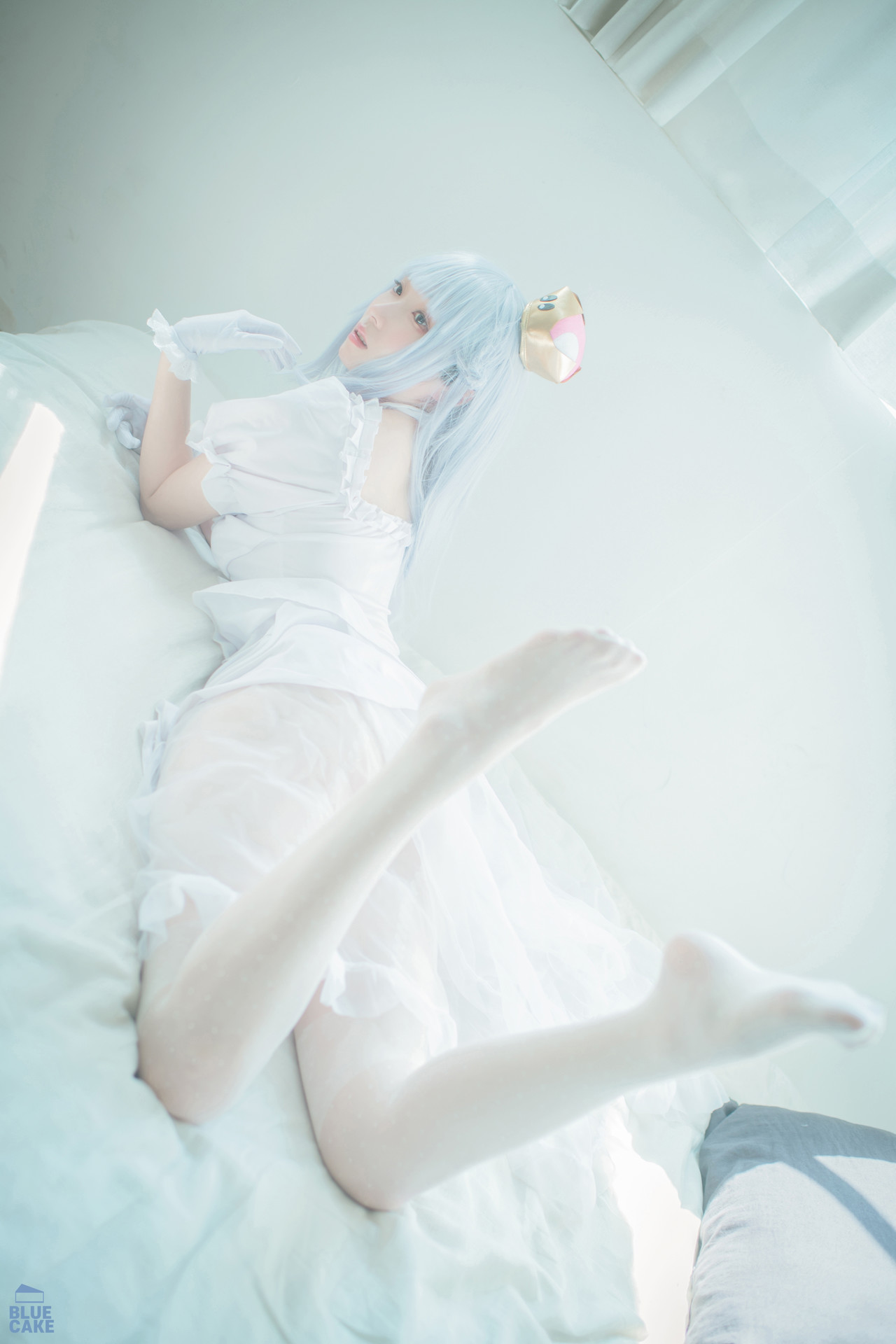 Bambi 밤비, [BLUECAKE] Sticky Boosette Set.01