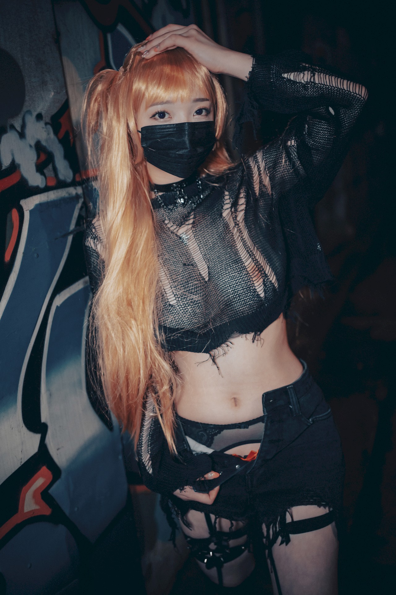 Son Yeeun 손예은, [DJAWA] Backout Queen Misa Set.01